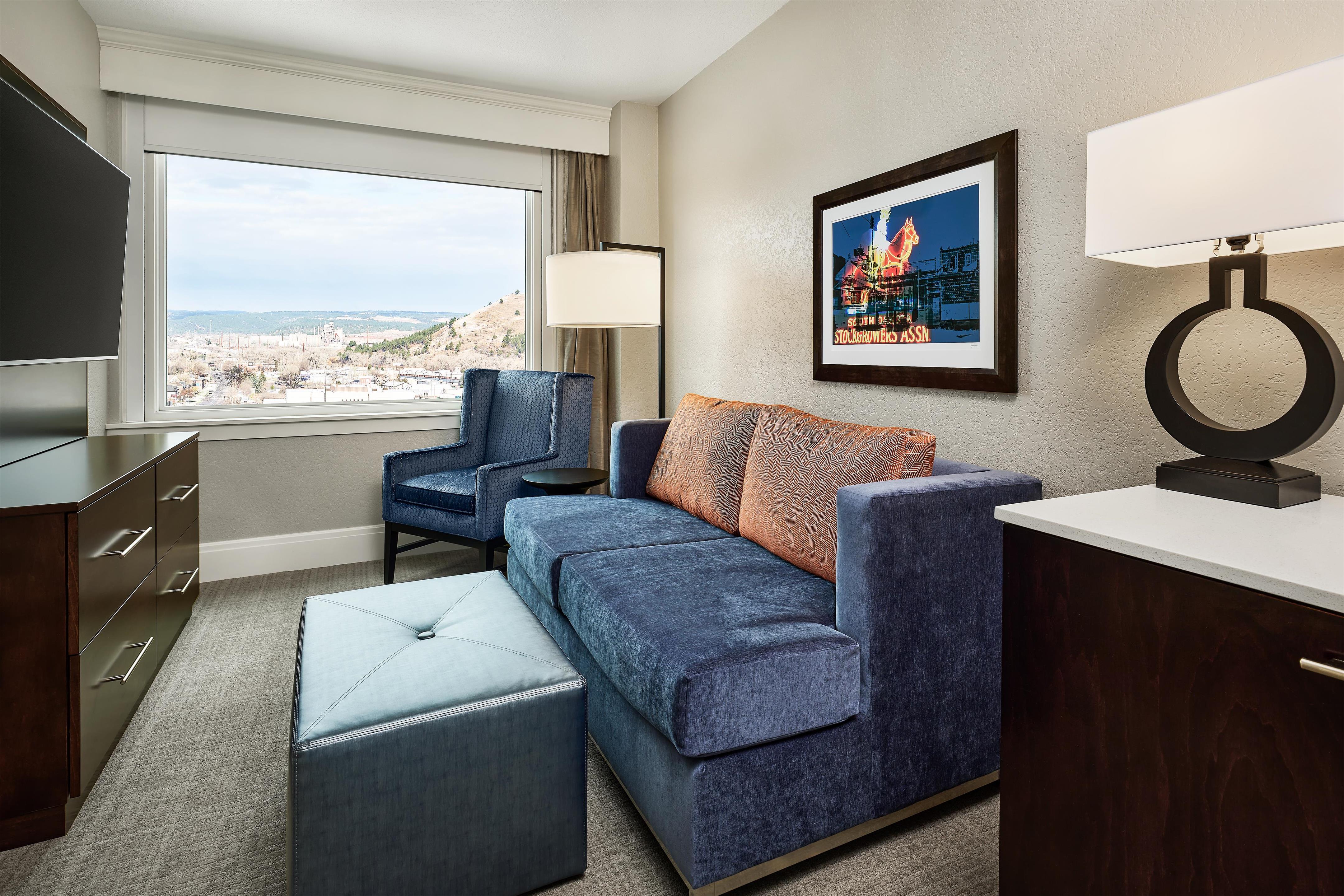 Guest room