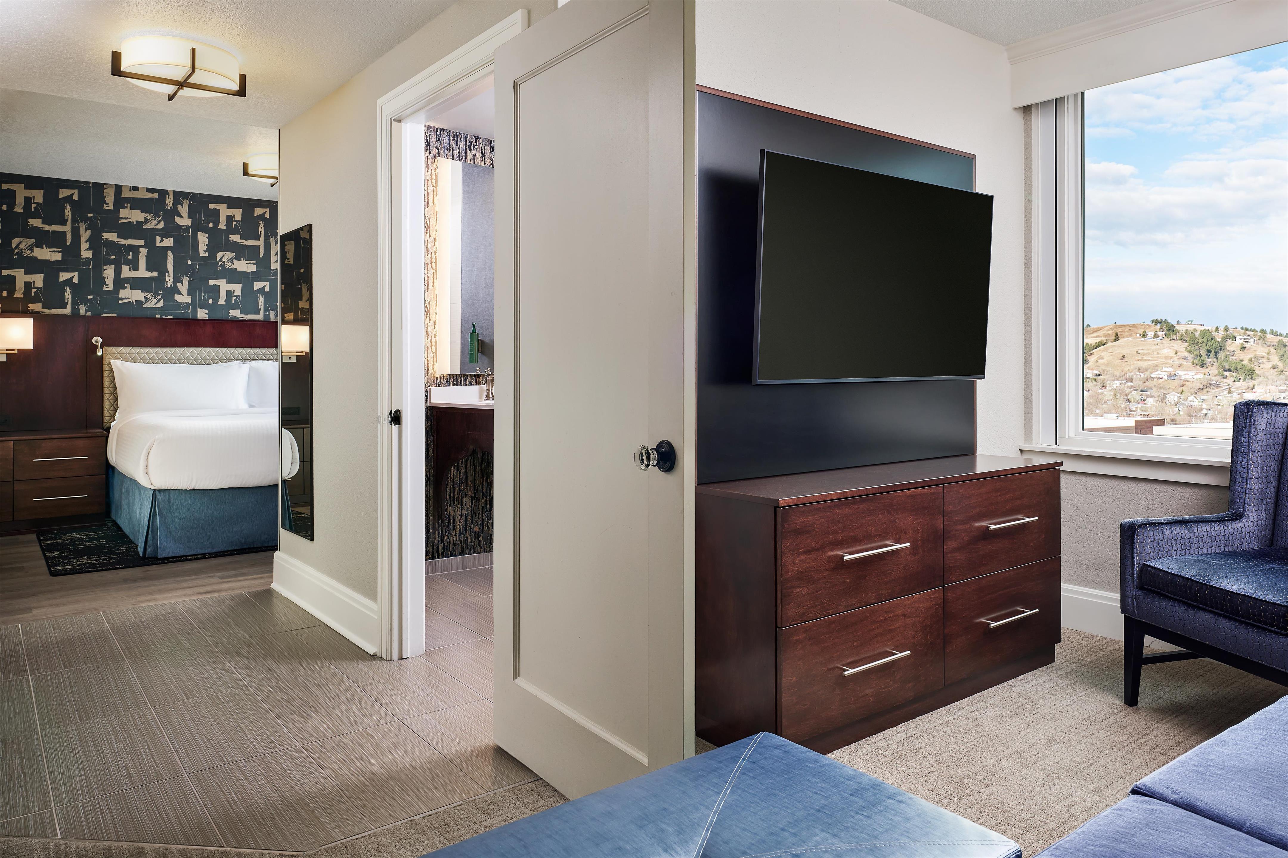 Guest room