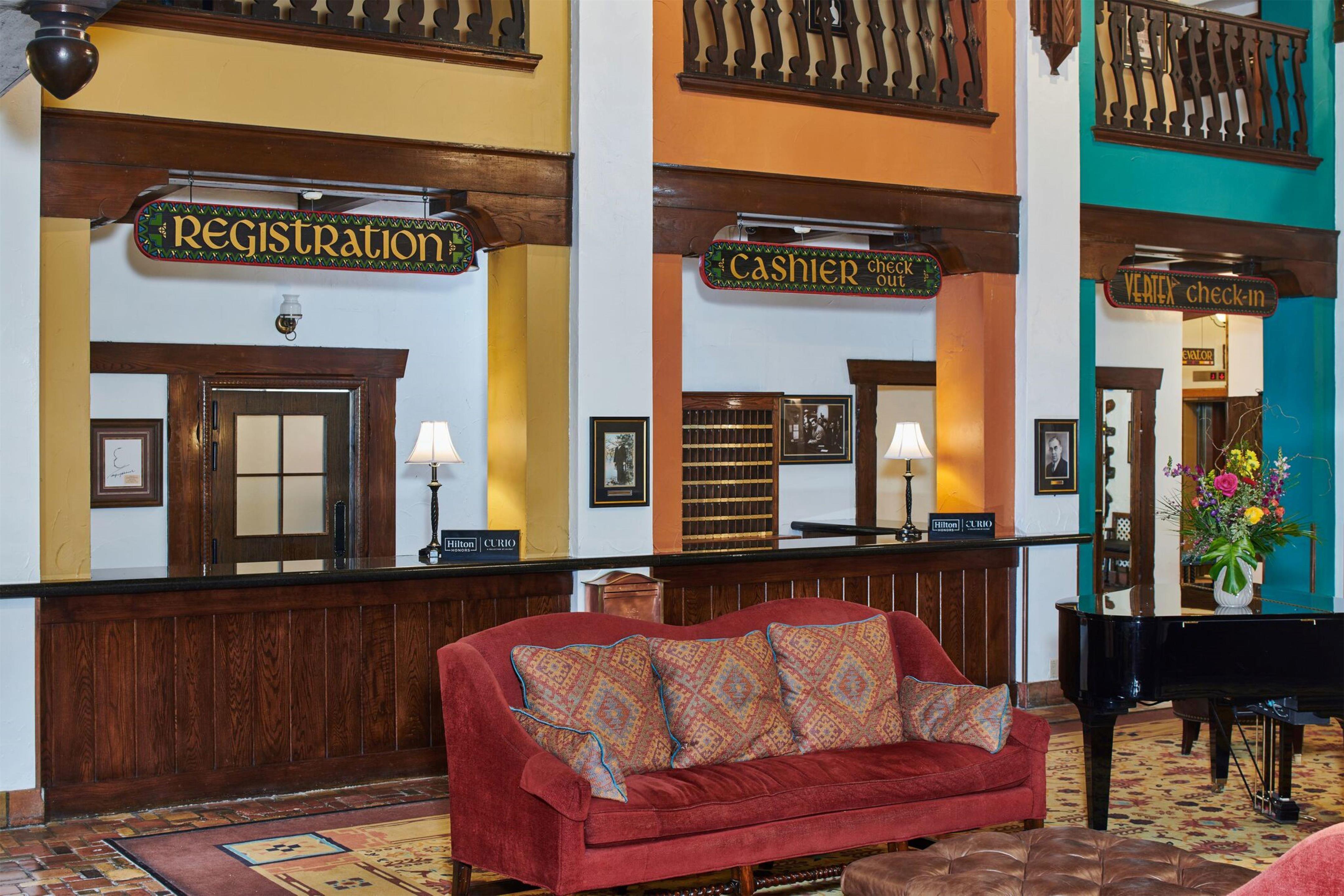 Reception
