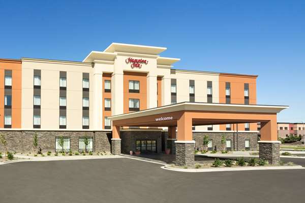 Exterior view - Hampton Inn Kennewick