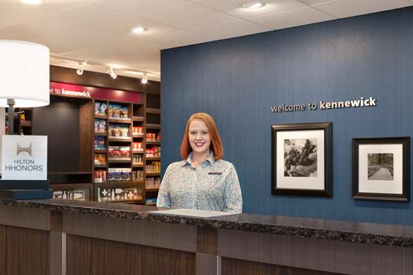  - Hampton Inn Kennewick