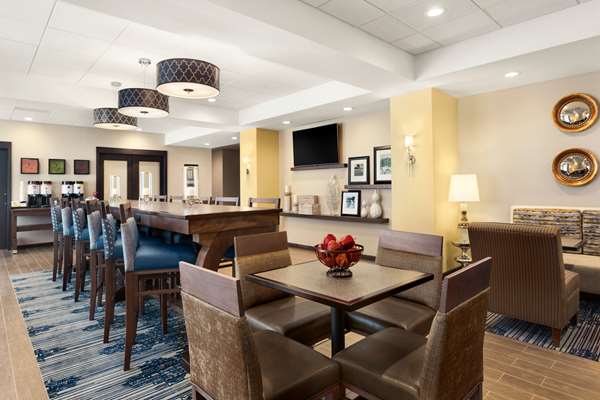 Restaurant - Hampton Inn Kennewick