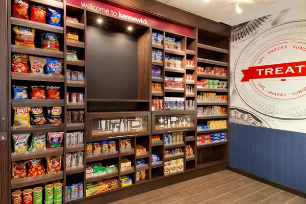 Restaurant - Hampton Inn Kennewick