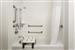 Guest room bath