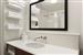 Guest room bath
