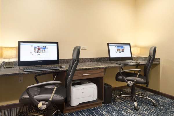 Conference Area - Hampton Inn Kennewick