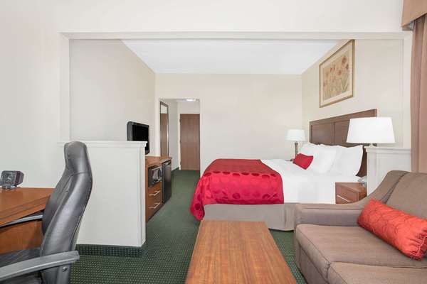 Suite - Ramada Hotel International Airport Denver