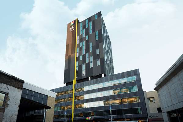 Exterior view - Alt Hotel Winnipeg