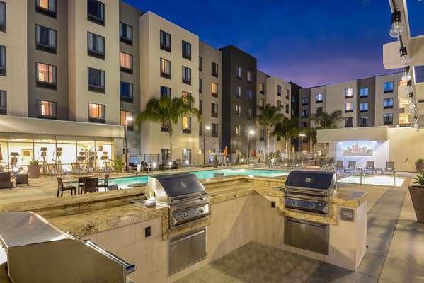 Pool - Homewood Suites by Hilton Resort Convention Center Anaheim
