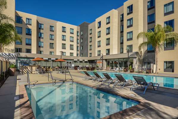 Pool - Homewood Suites by Hilton Resort Convention Center Anaheim