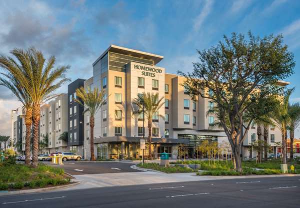 Exterior view - Homewood Suites by Hilton Resort Convention Center Anaheim