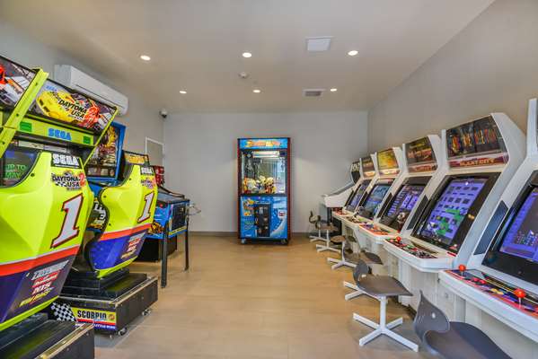 Recreation - Homewood Suites by Hilton Resort Convention Center Anaheim