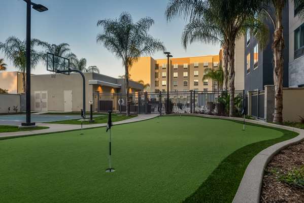 Recreation - Homewood Suites by Hilton Resort Convention Center Anaheim