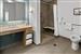 Guest room bath