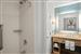 Guest room bath