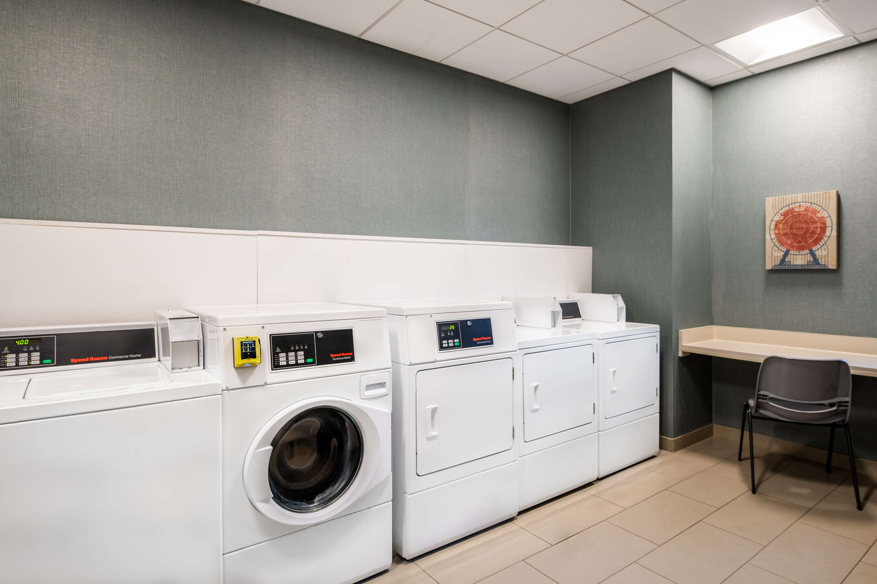 Laundry | Homewood Suites by Hilton Anaheim Resort – Convention Center