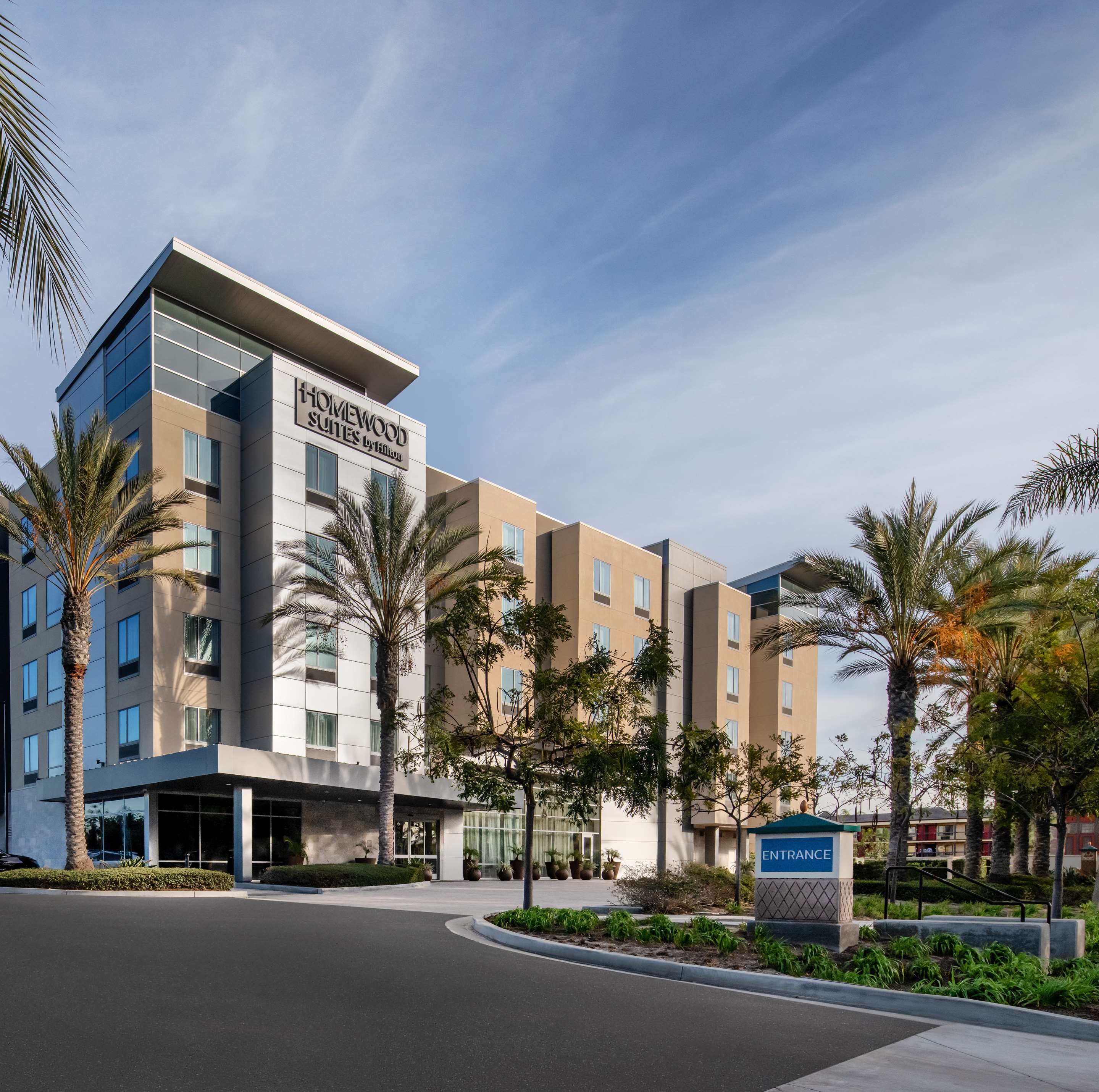 Exterior | Homewood Suites by Hilton Anaheim Resort – Convention Center