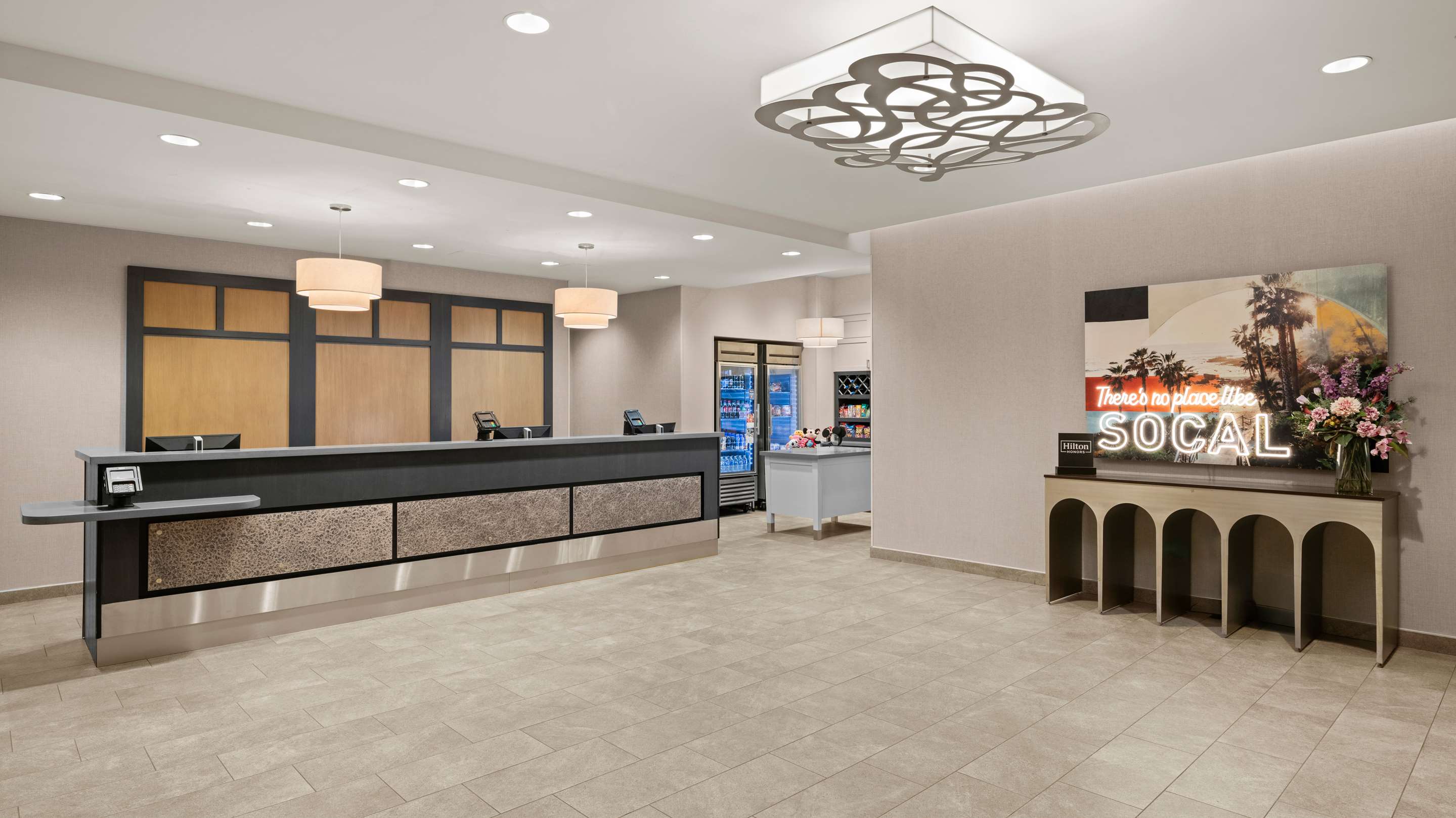 Reception | Homewood Suites by Hilton Anaheim Resort – Convention Center