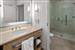 Guest room bath