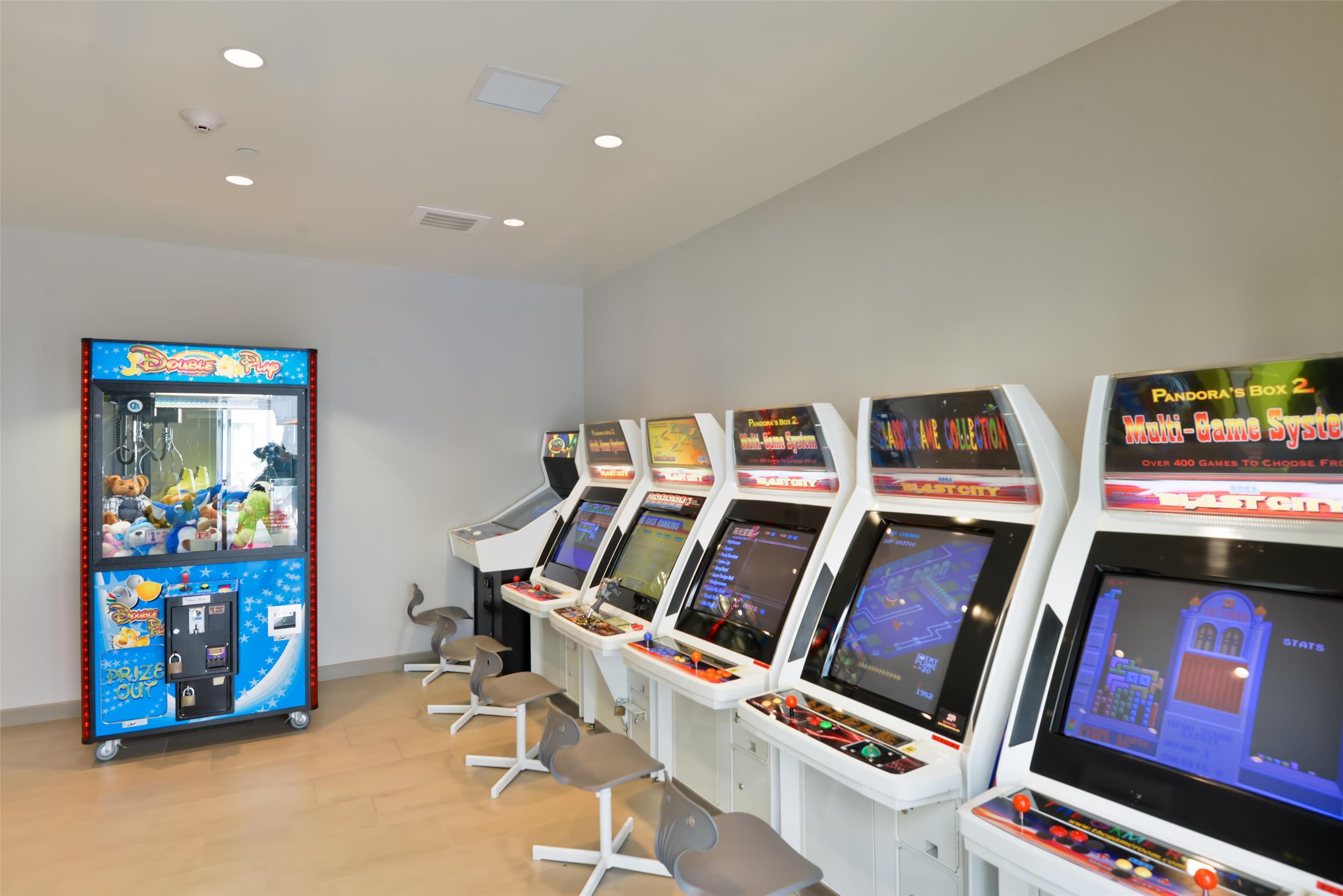 Recreational Facility | Homewood Suites by Hilton Anaheim Resort – Convention Center