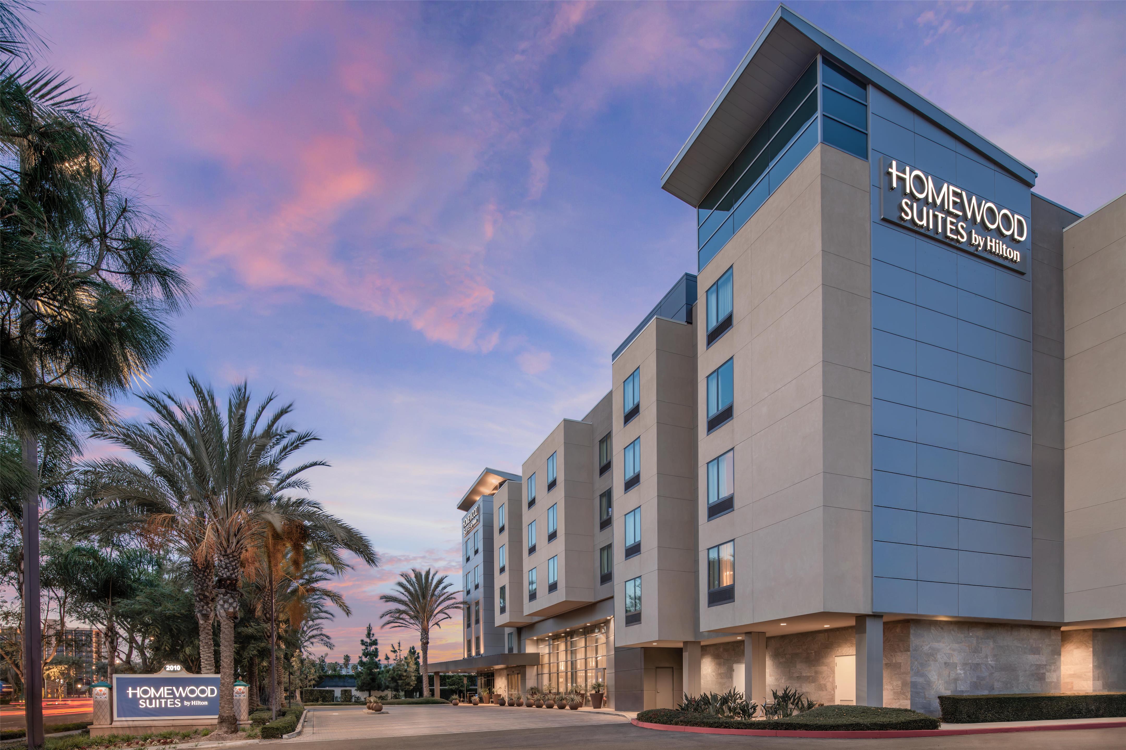 Exterior | Homewood Suites by Hilton Anaheim Resort – Convention Center