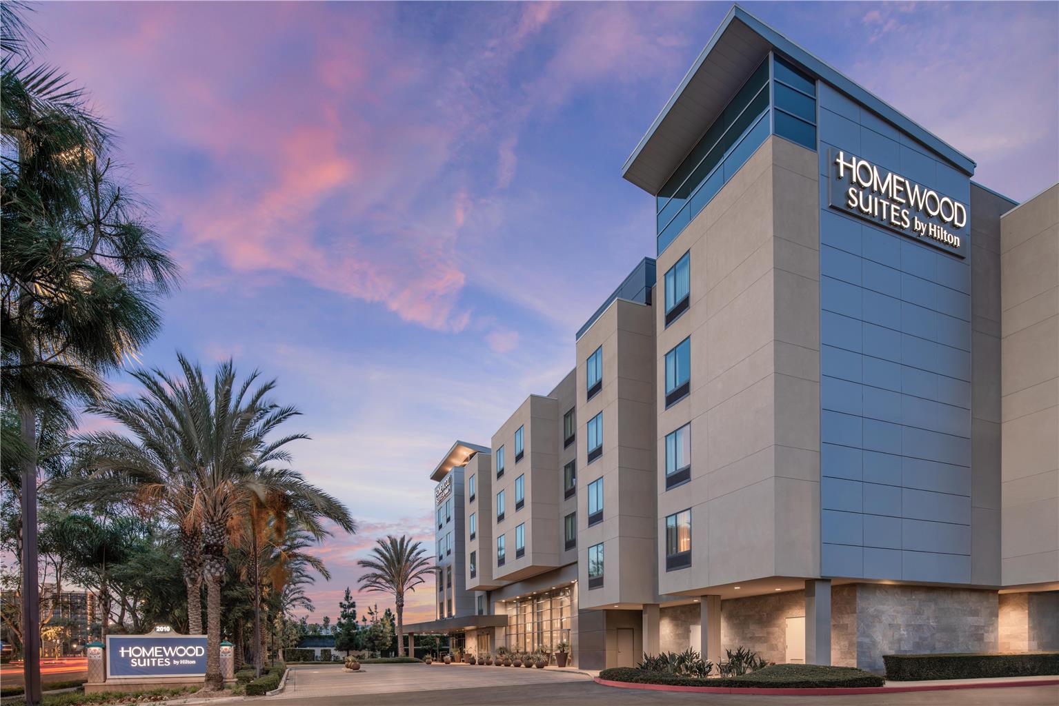 Homewood Suites Anaheim Resort-Conv Ctr
