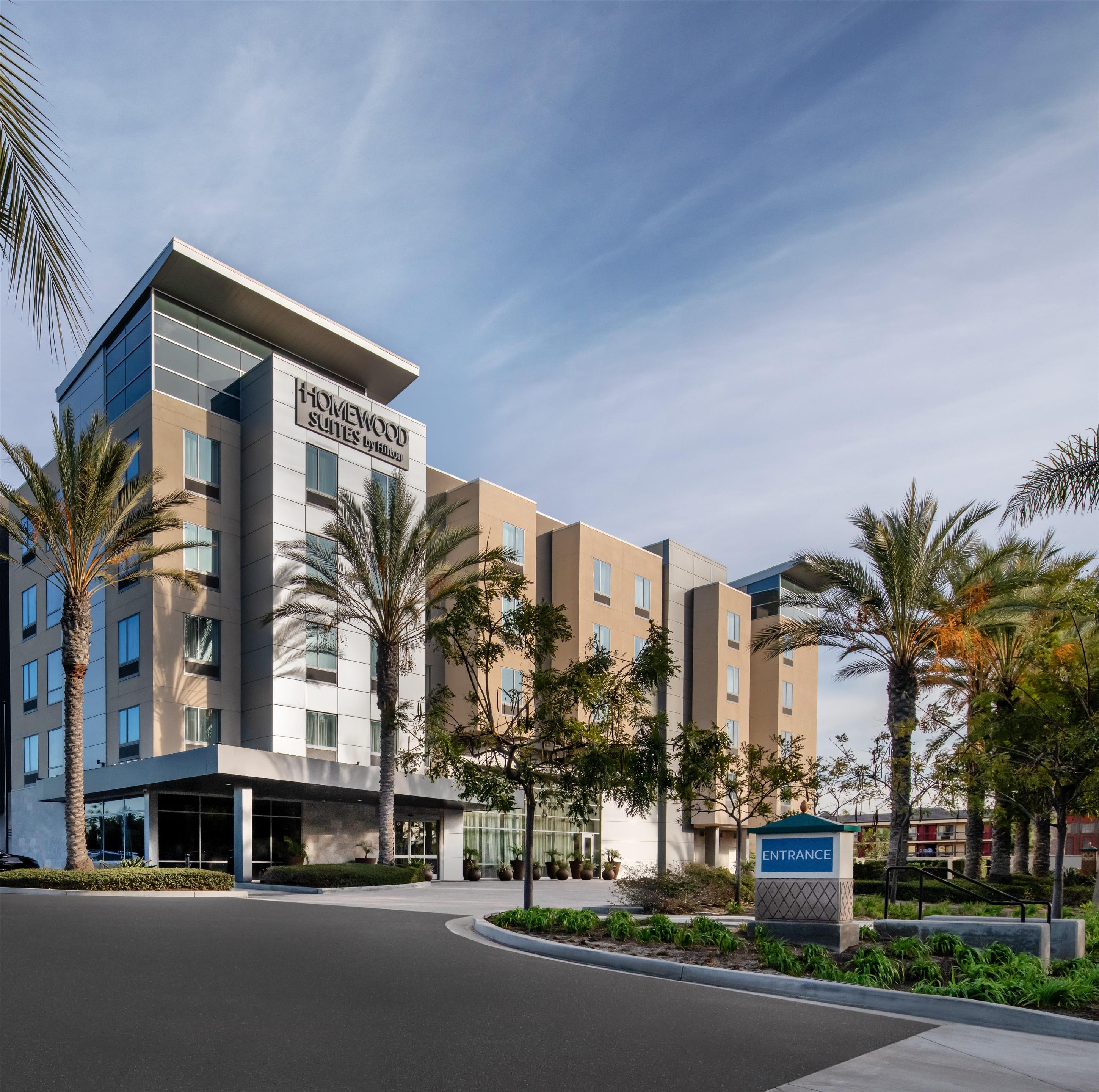 Exterior | Homewood Suites by Hilton Anaheim Resort – Convention Center
