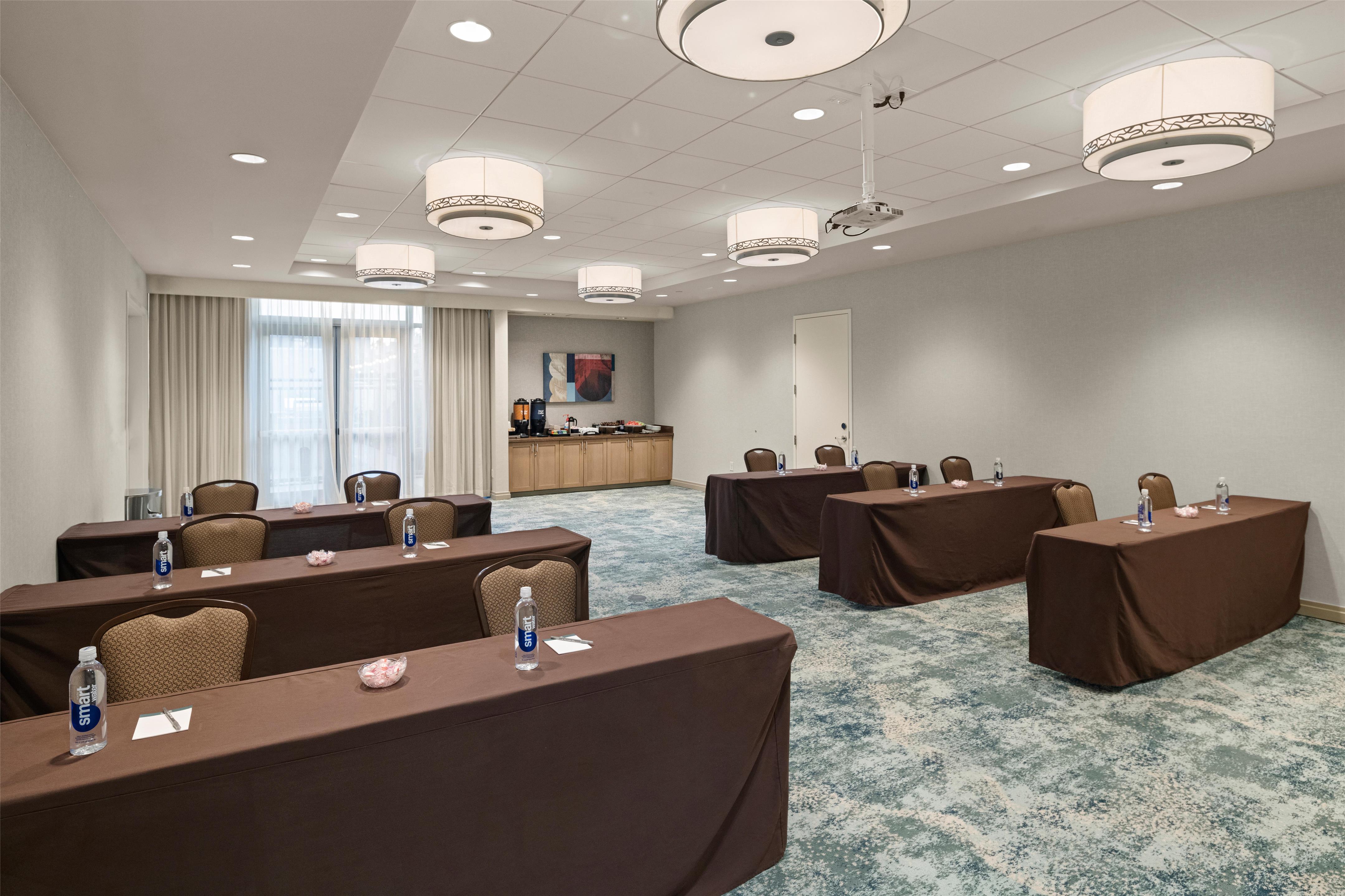 Meeting Room | Homewood Suites by Hilton Anaheim Resort – Convention Center