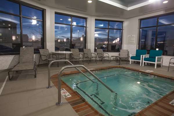 Pool - Hilton Garden Inn Bolingbrook