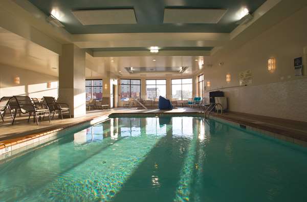 Pool - Hilton Garden Inn Bolingbrook