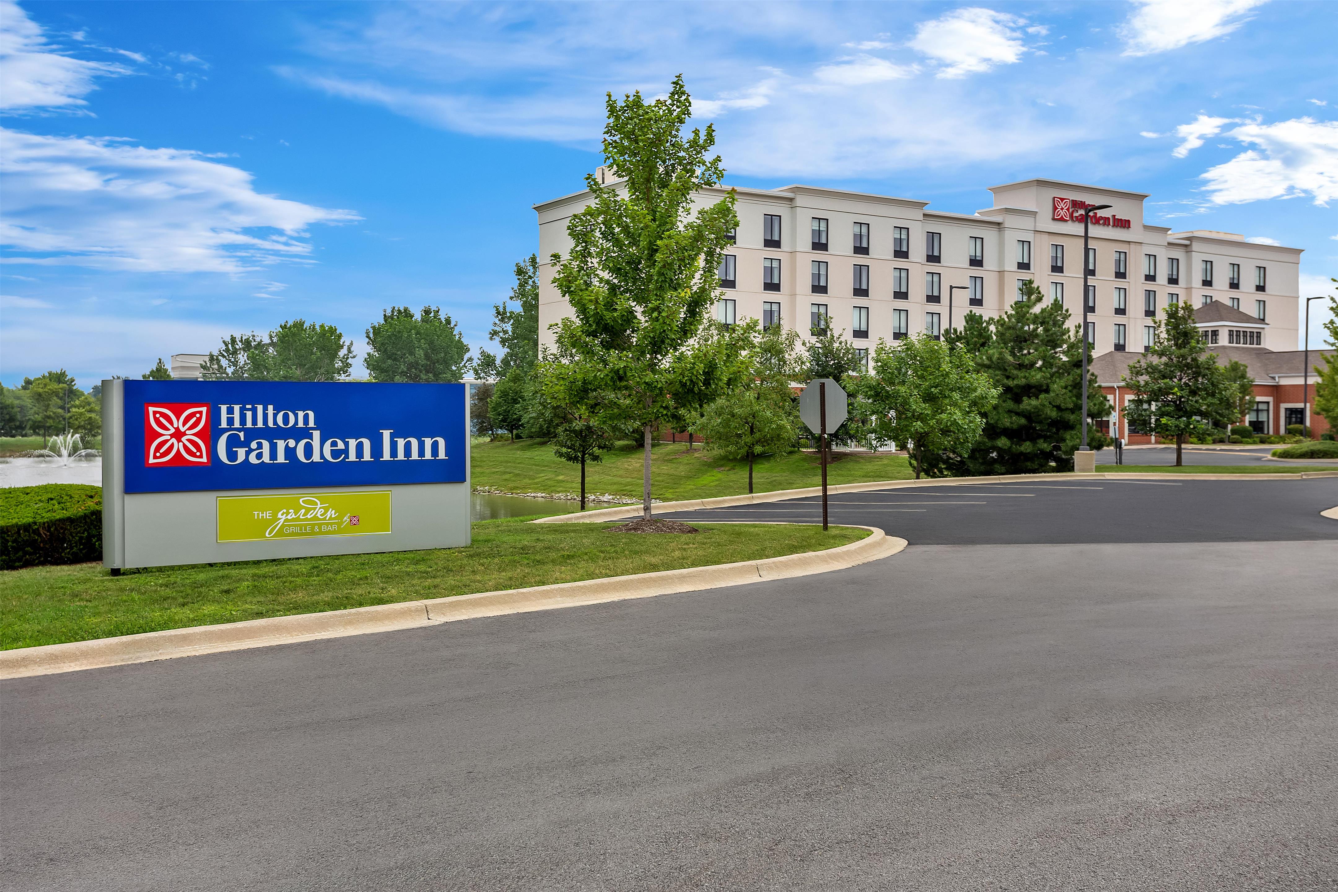 Exterior | Hilton Garden Inn Bolingbrook I-55