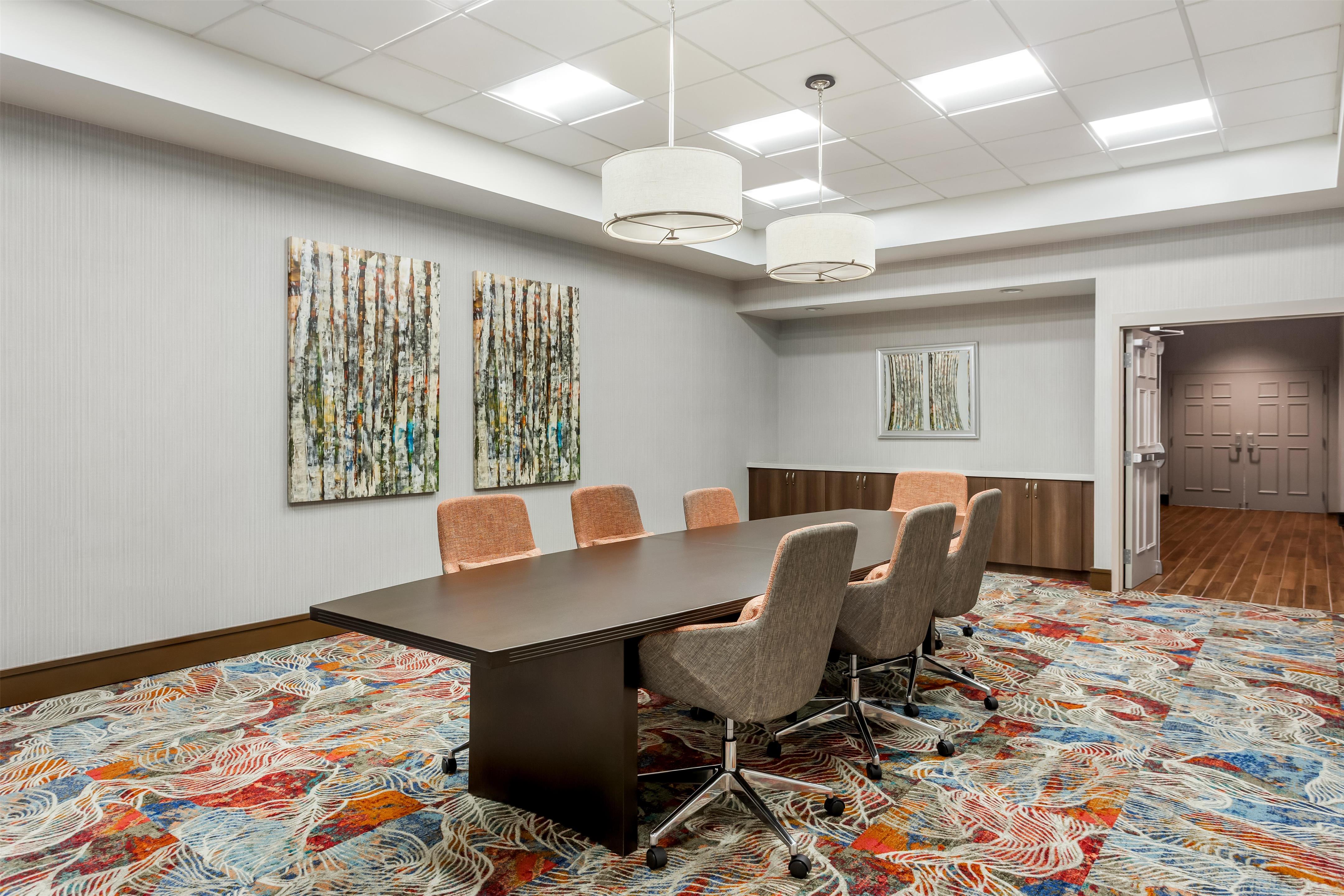 Meeting Room | Hilton Garden Inn Bolingbrook I-55