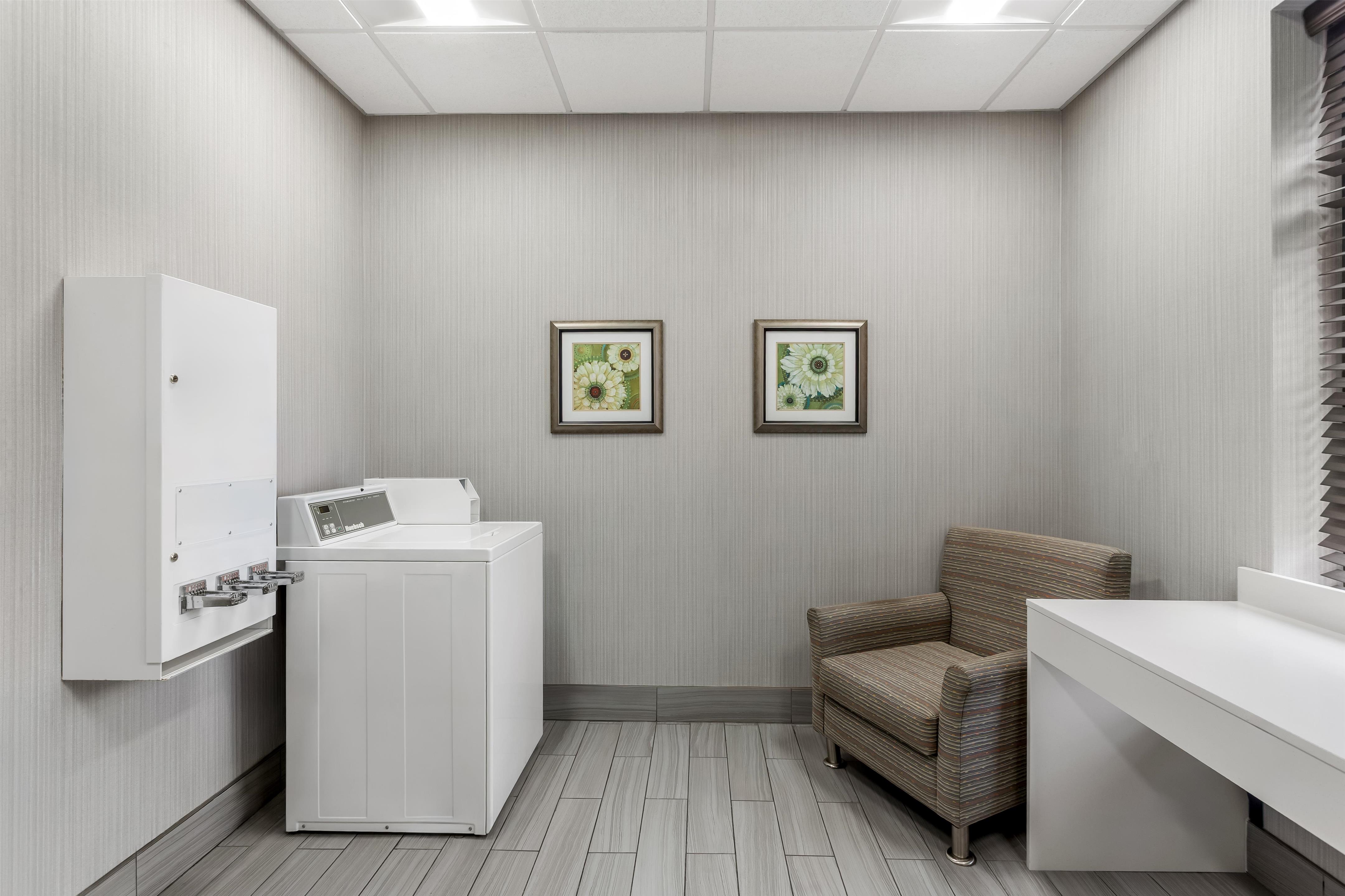 Laundry | Hilton Garden Inn Bolingbrook I-55