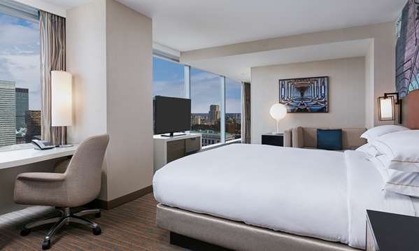  - Hilton Hotel Downtown Cleveland