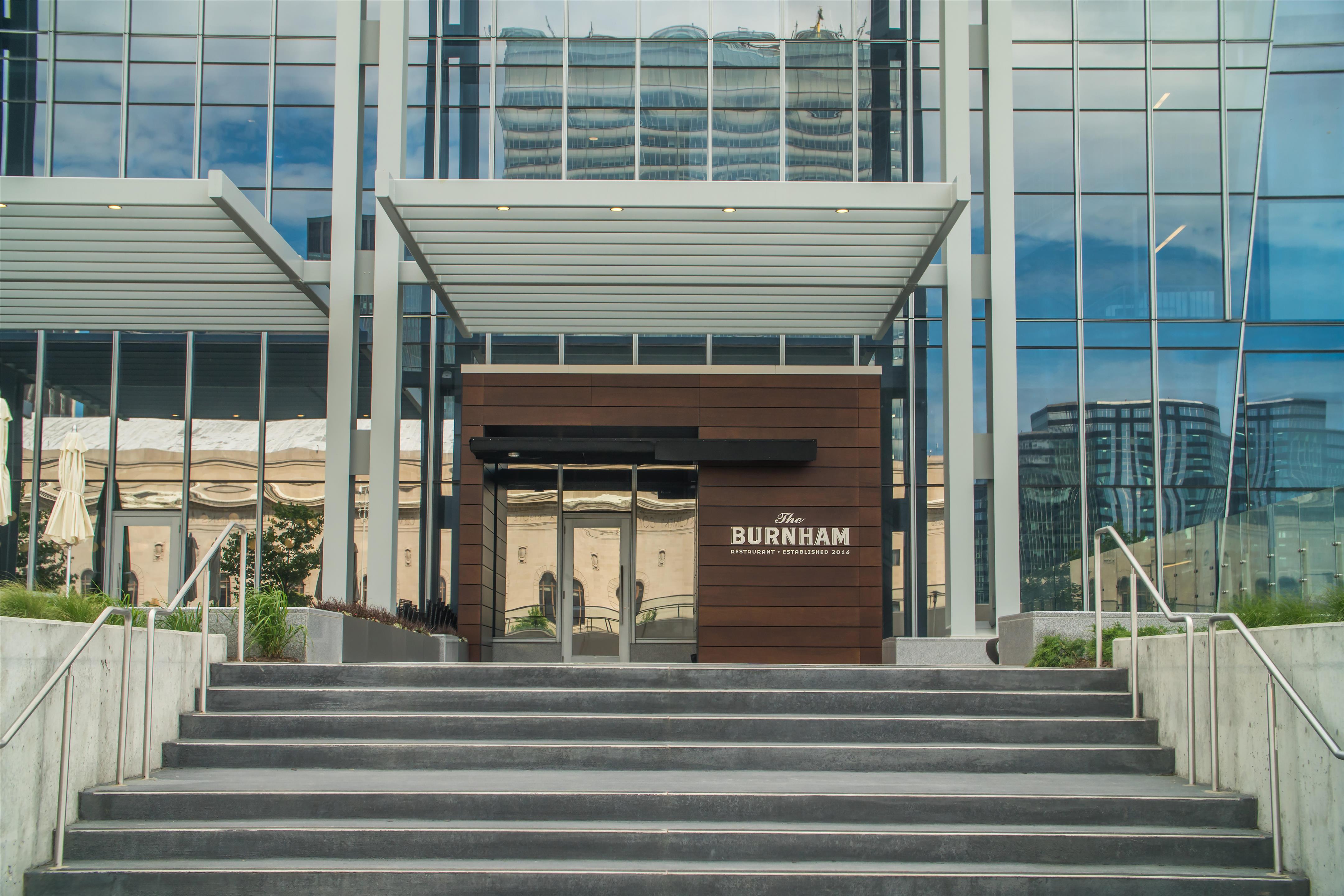 Restaurant | Hilton Cleveland Downtown