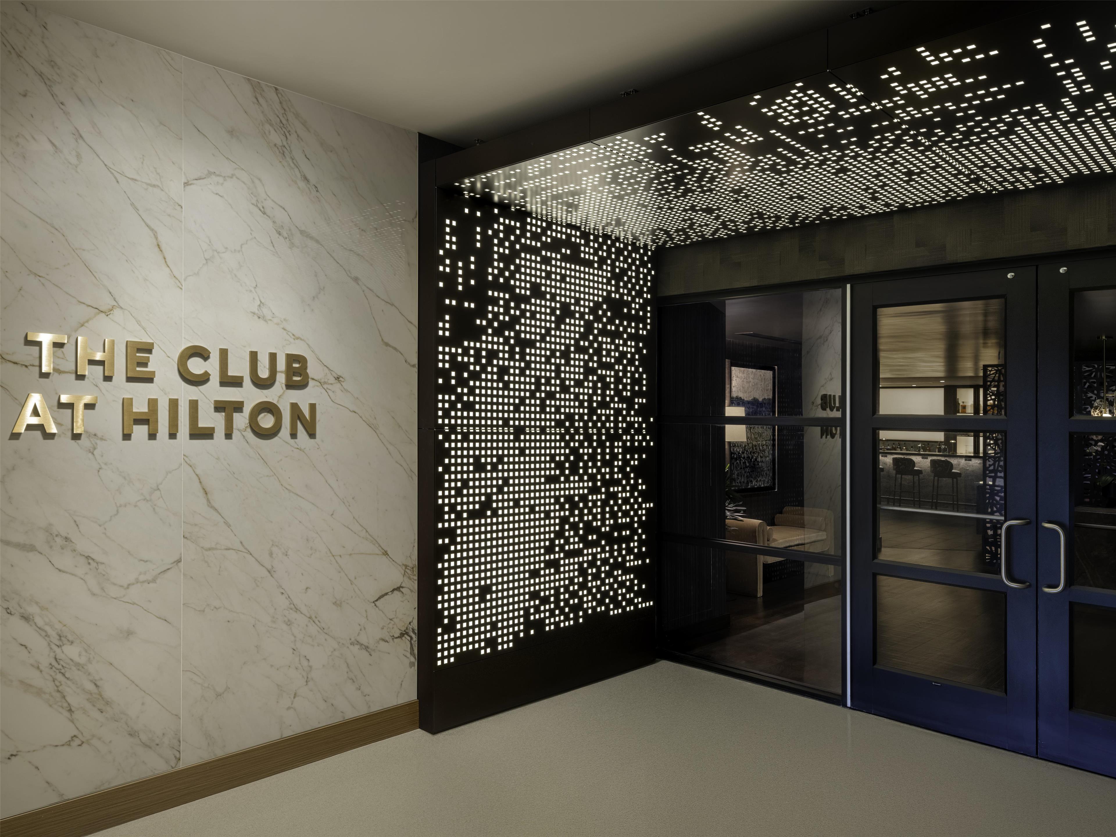 Property amenity | Hilton Cleveland Downtown
