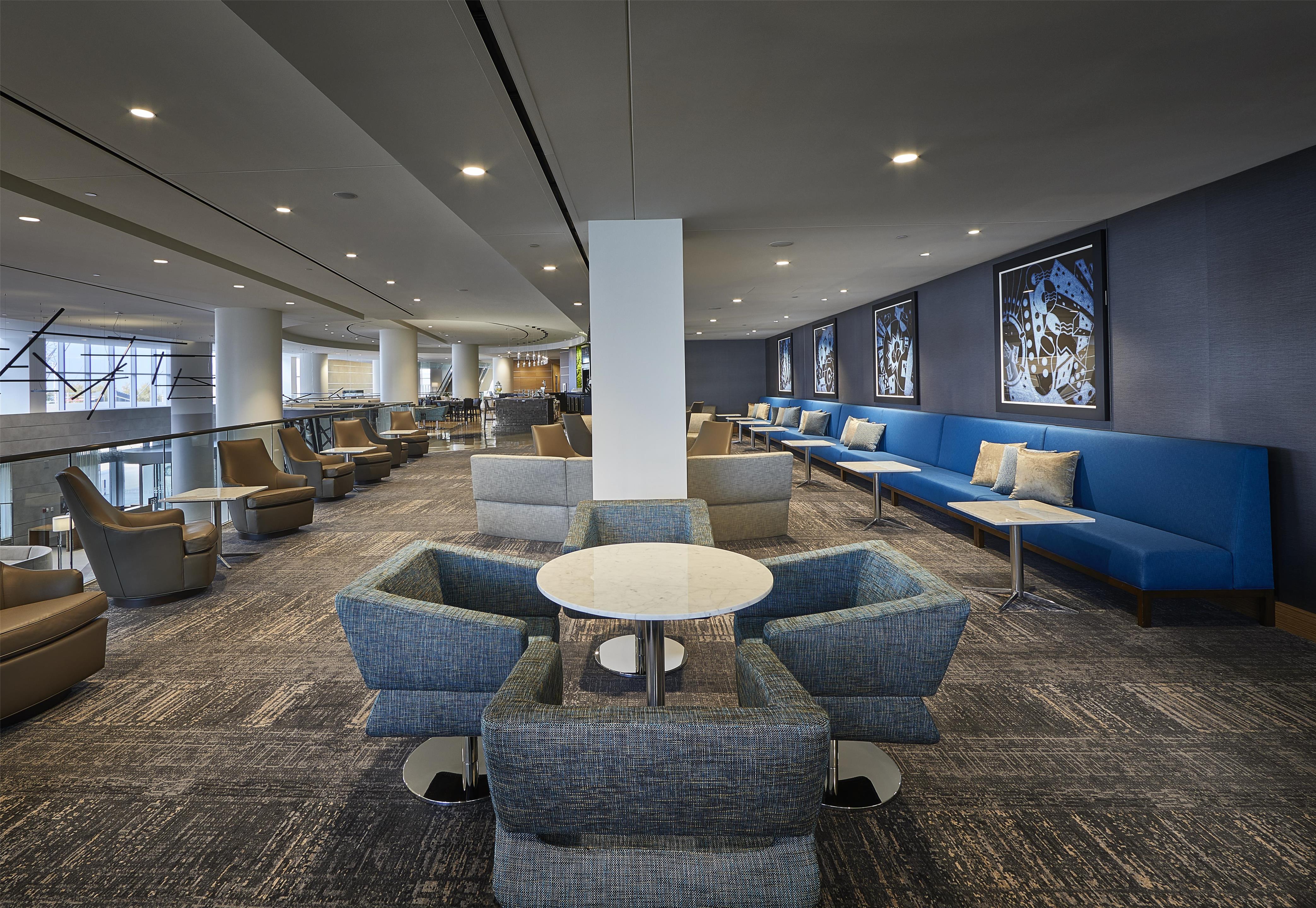 Lobby | Hilton Cleveland Downtown