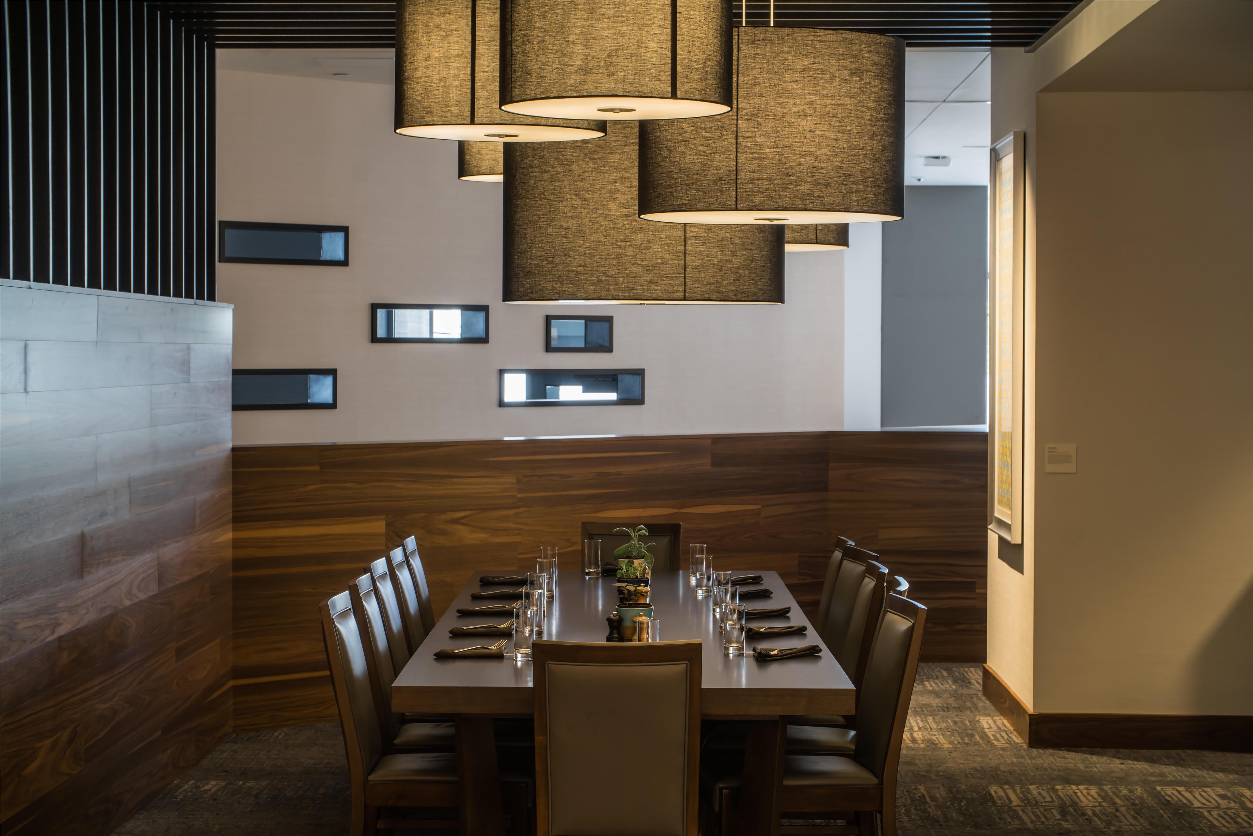 Restaurant | Hilton Cleveland Downtown