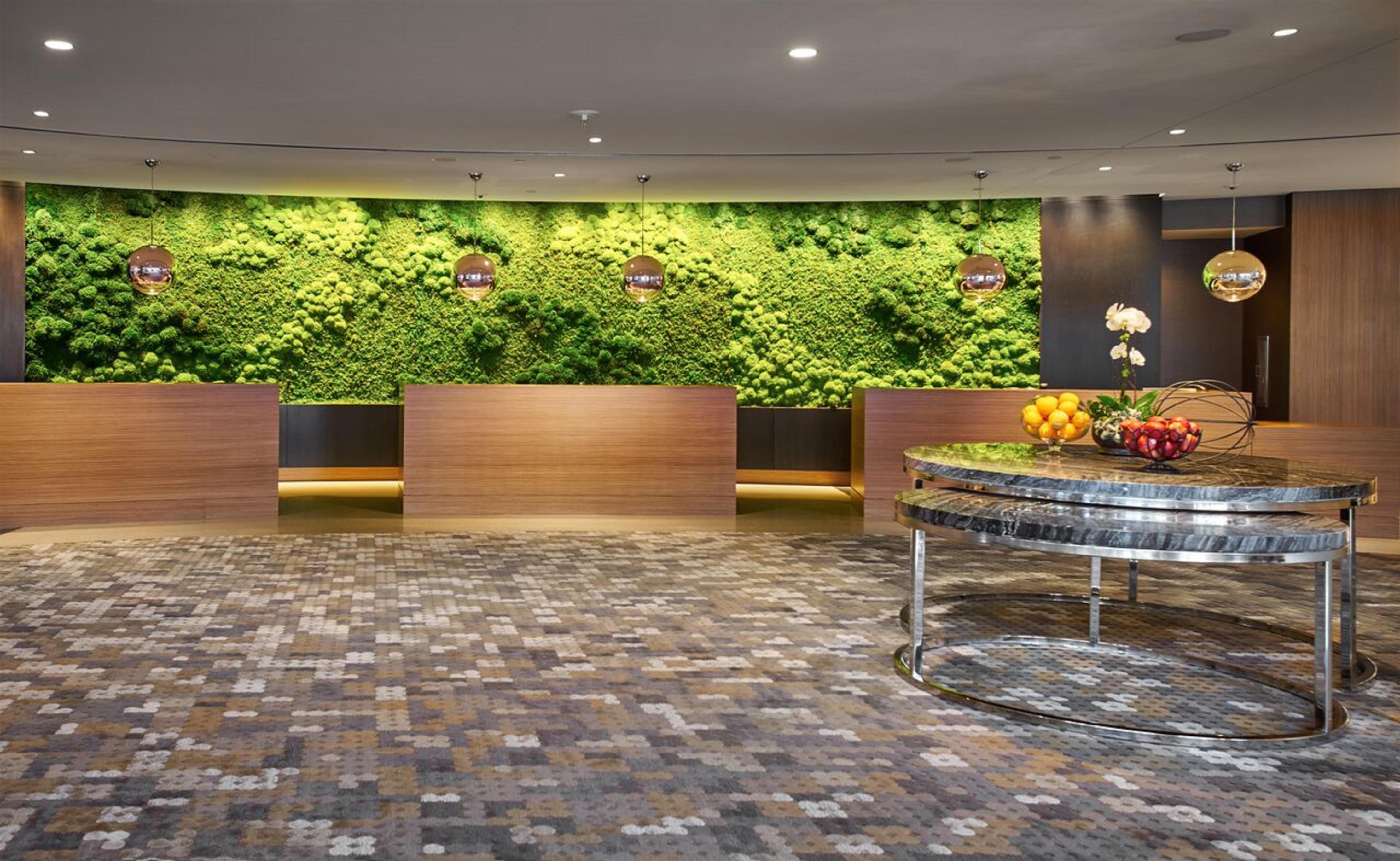 Lobby | Hilton Cleveland Downtown