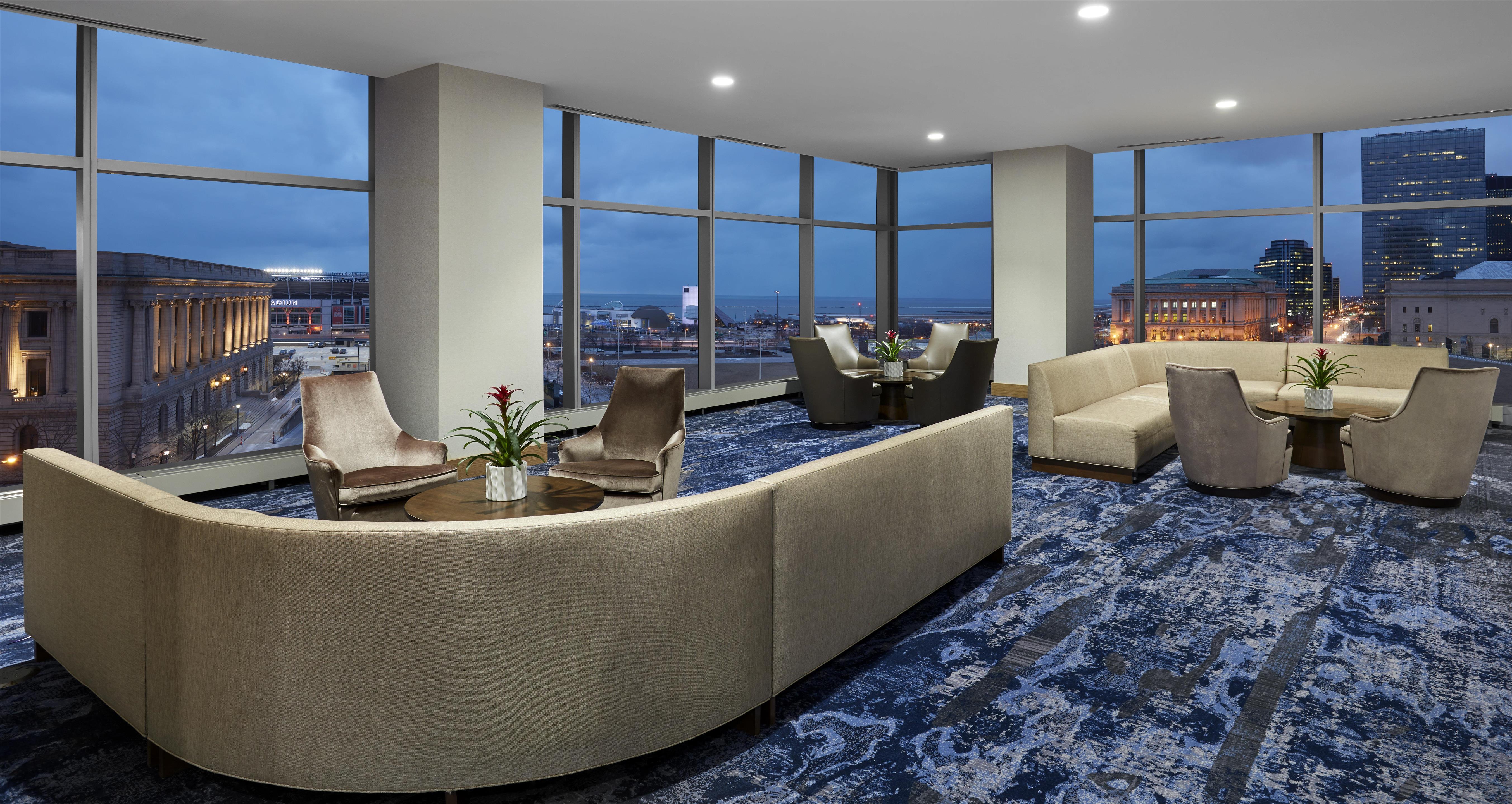 Meeting Room | Hilton Cleveland Downtown