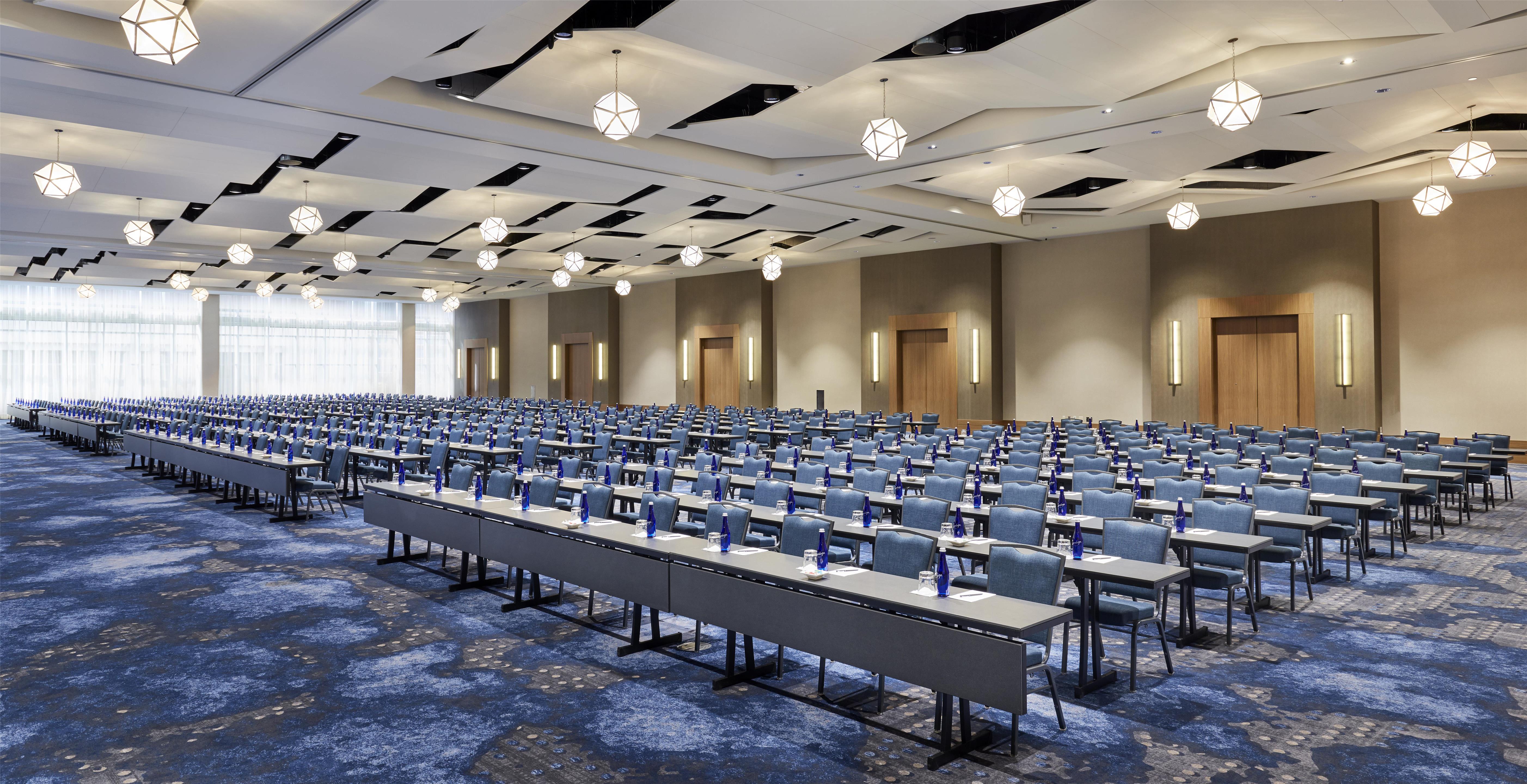 Meeting Room | Hilton Cleveland Downtown