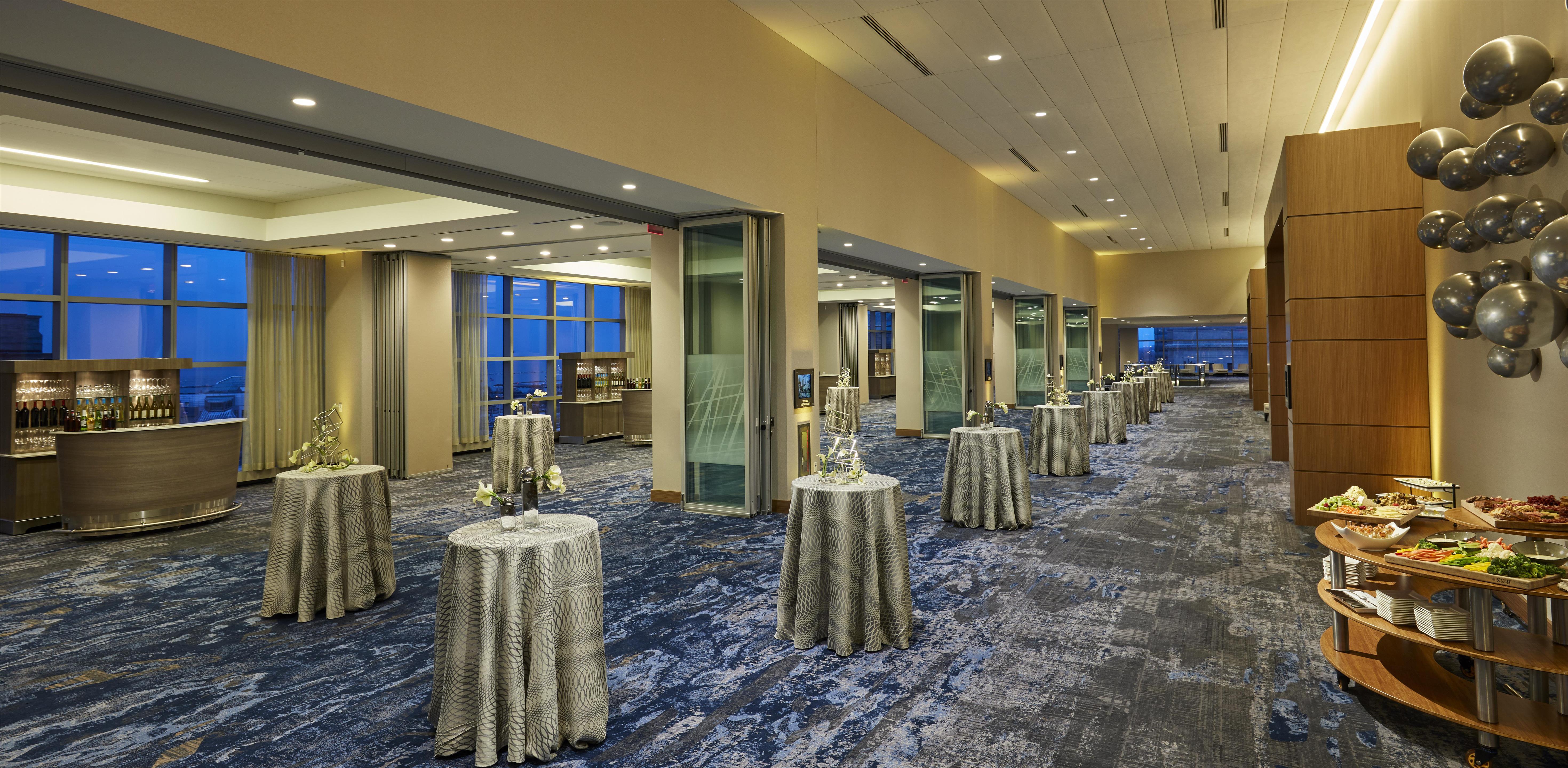 Meeting Room | Hilton Cleveland Downtown