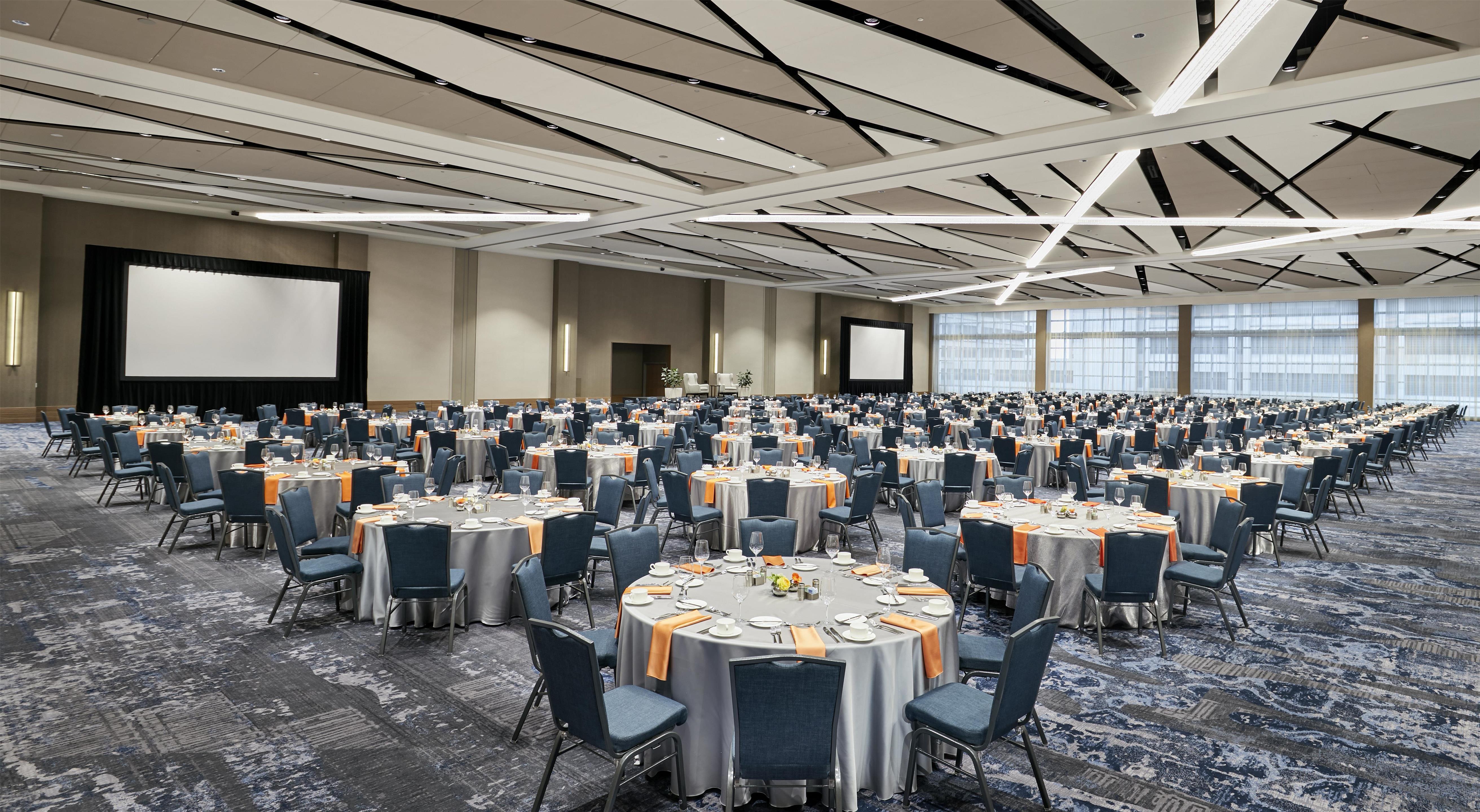 Meeting Room | Hilton Cleveland Downtown