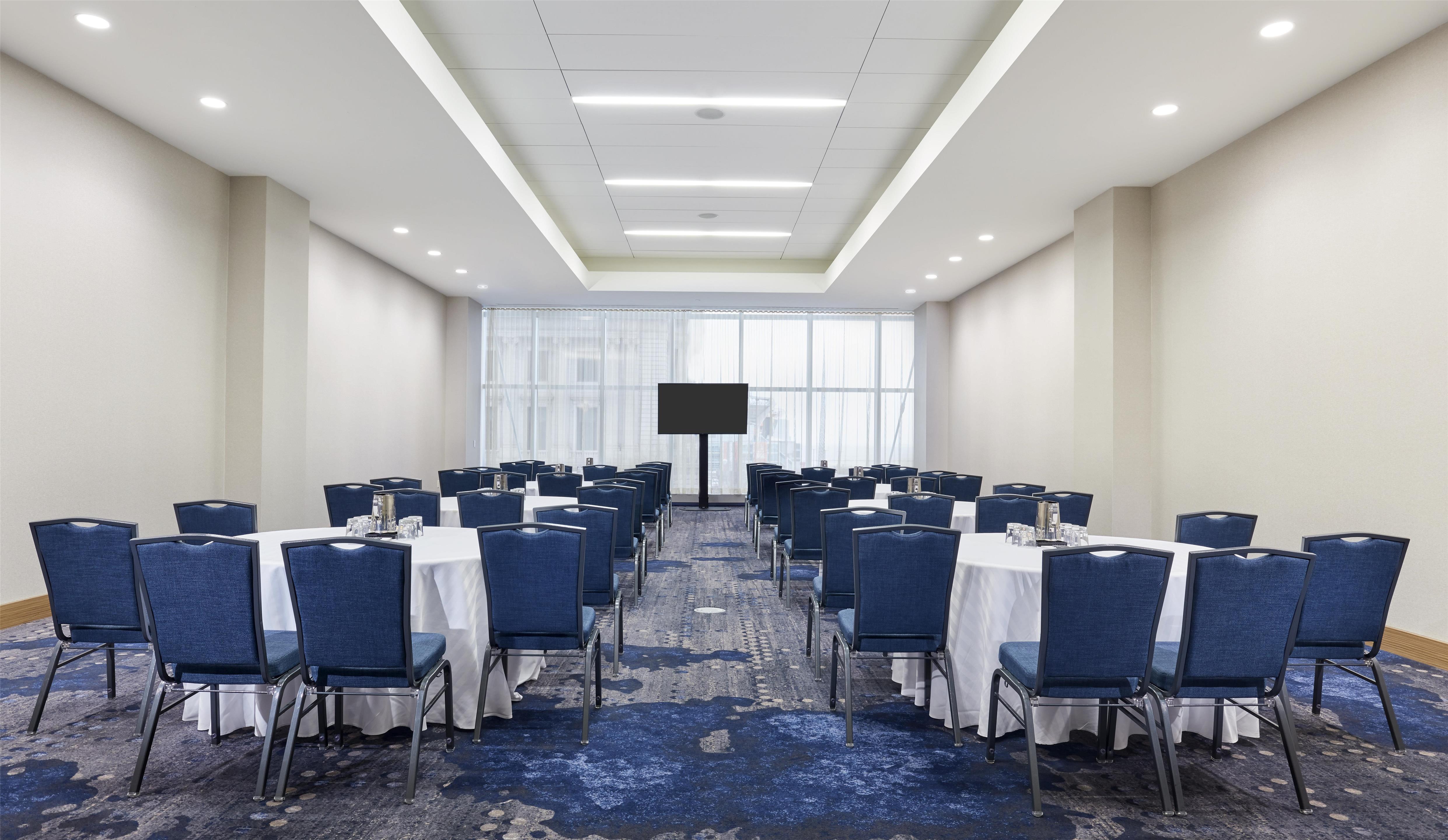 Meeting Room | Hilton Cleveland Downtown