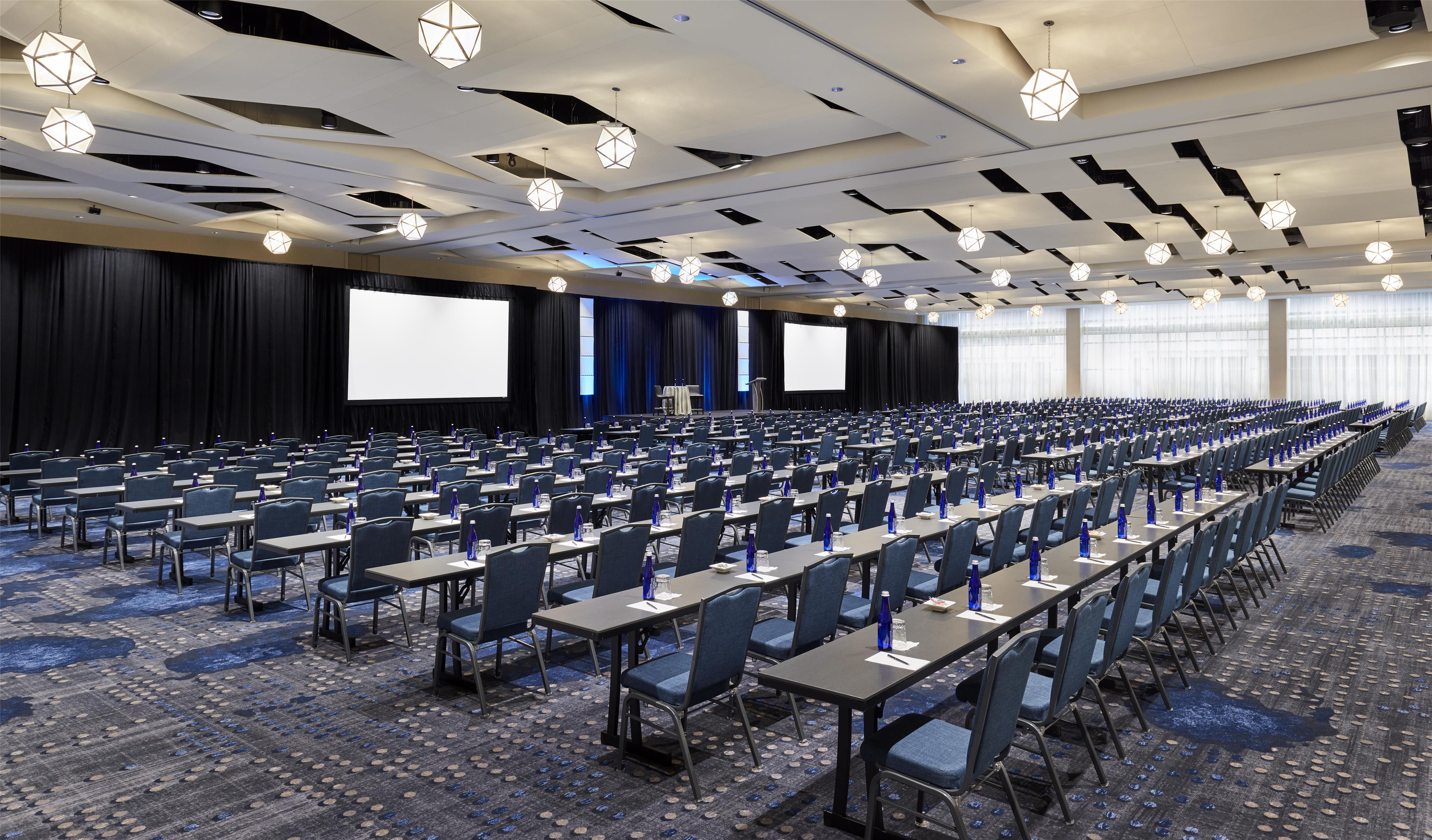 Meeting Room | Hilton Cleveland Downtown
