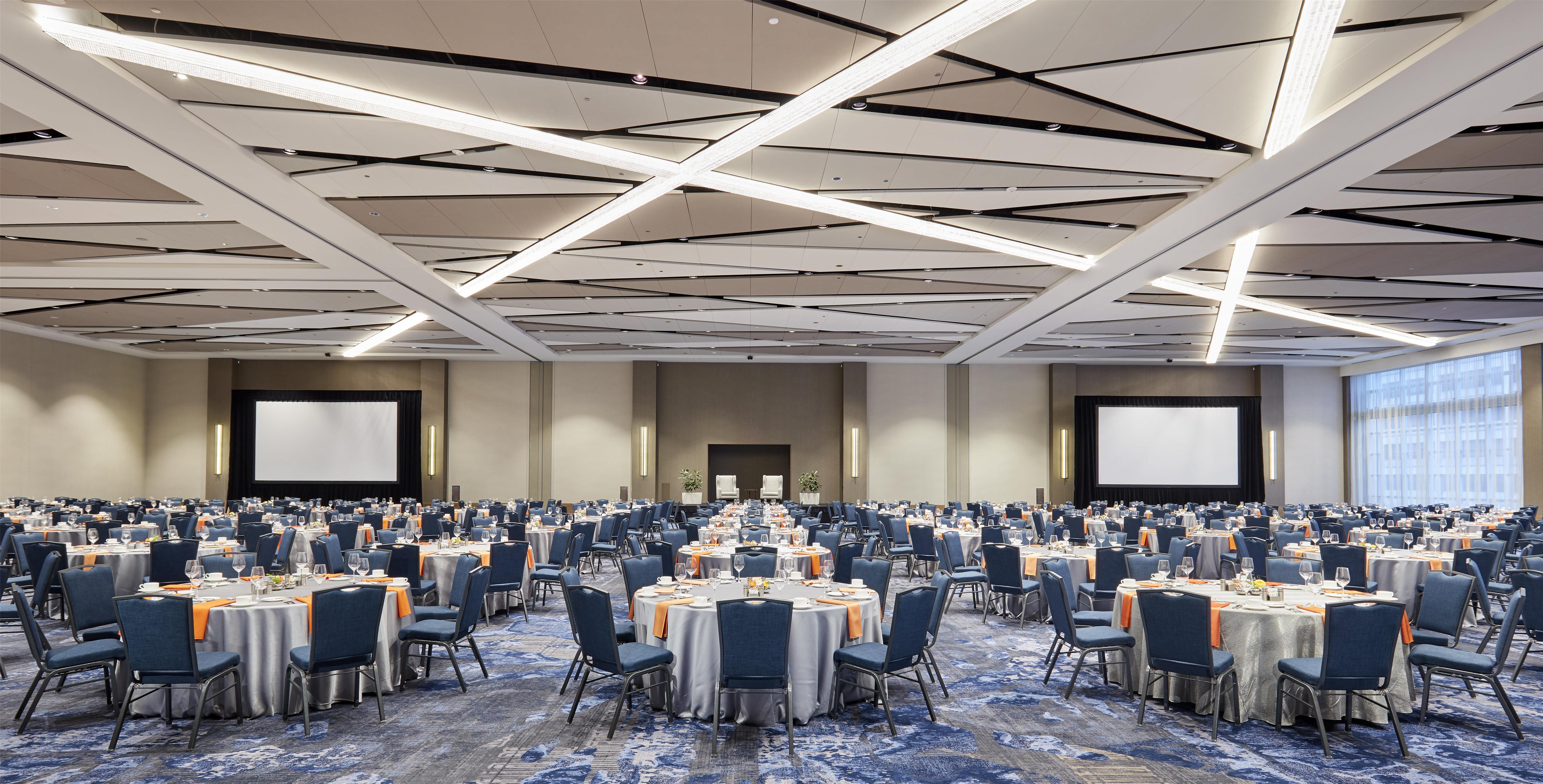 Meeting Room | Hilton Cleveland Downtown