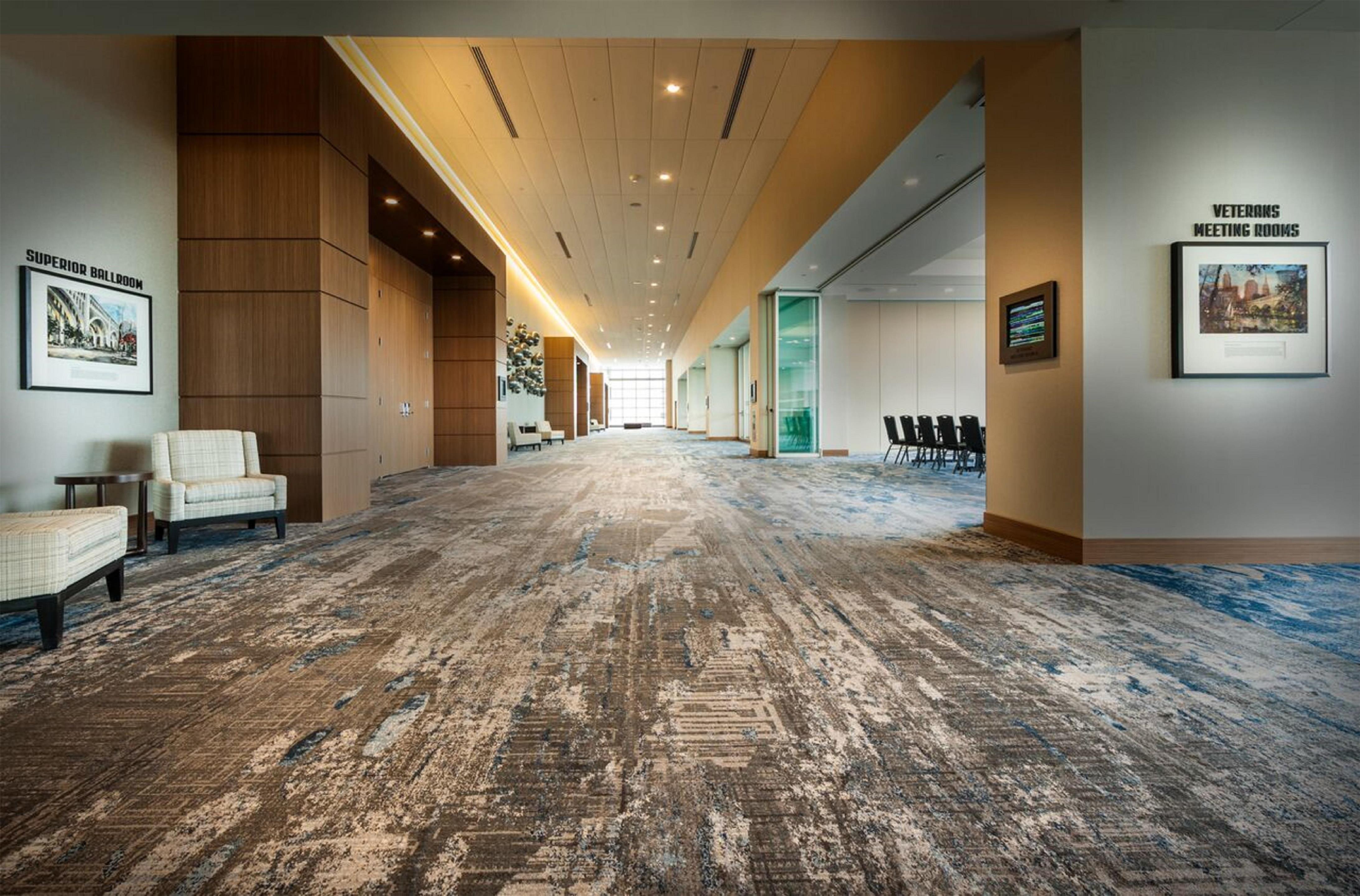 Meeting Room | Hilton Cleveland Downtown