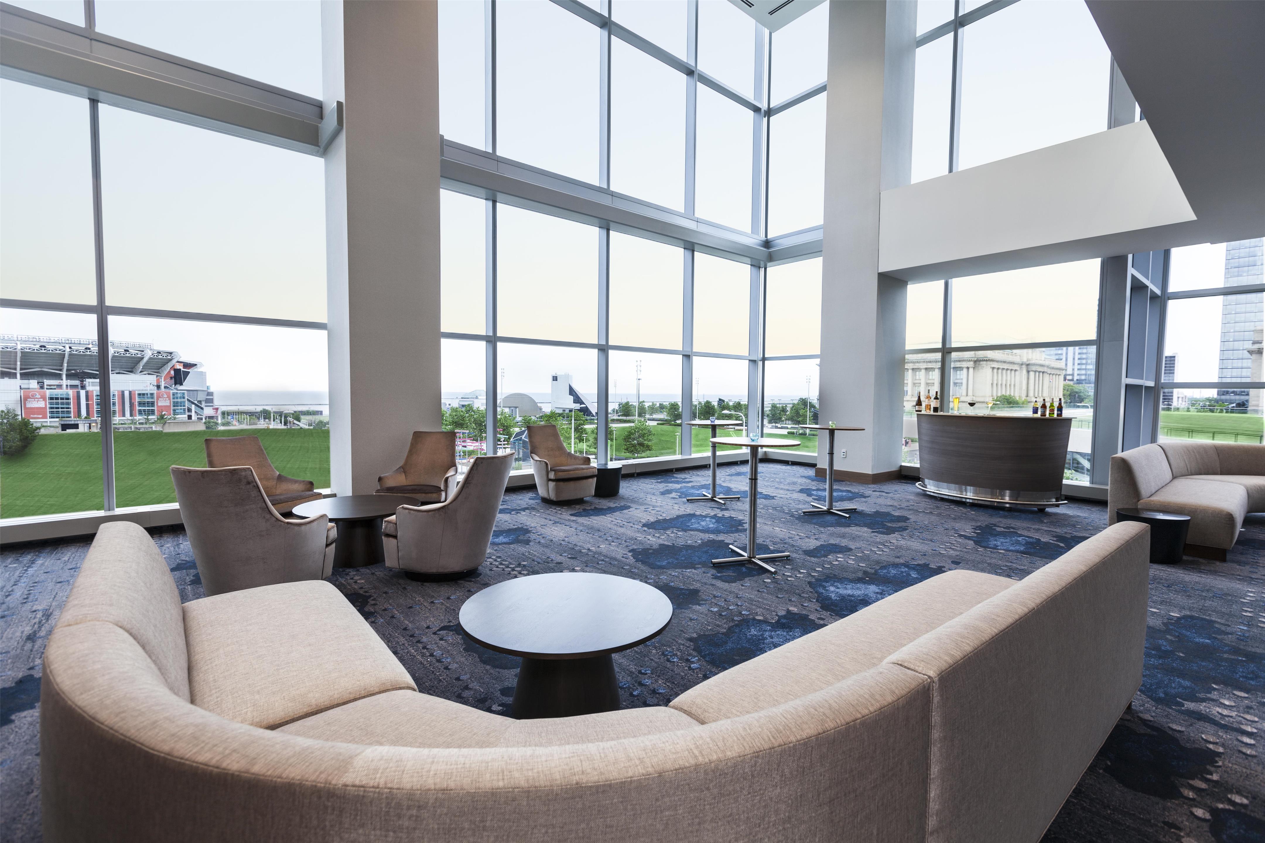 Meeting Room | Hilton Cleveland Downtown