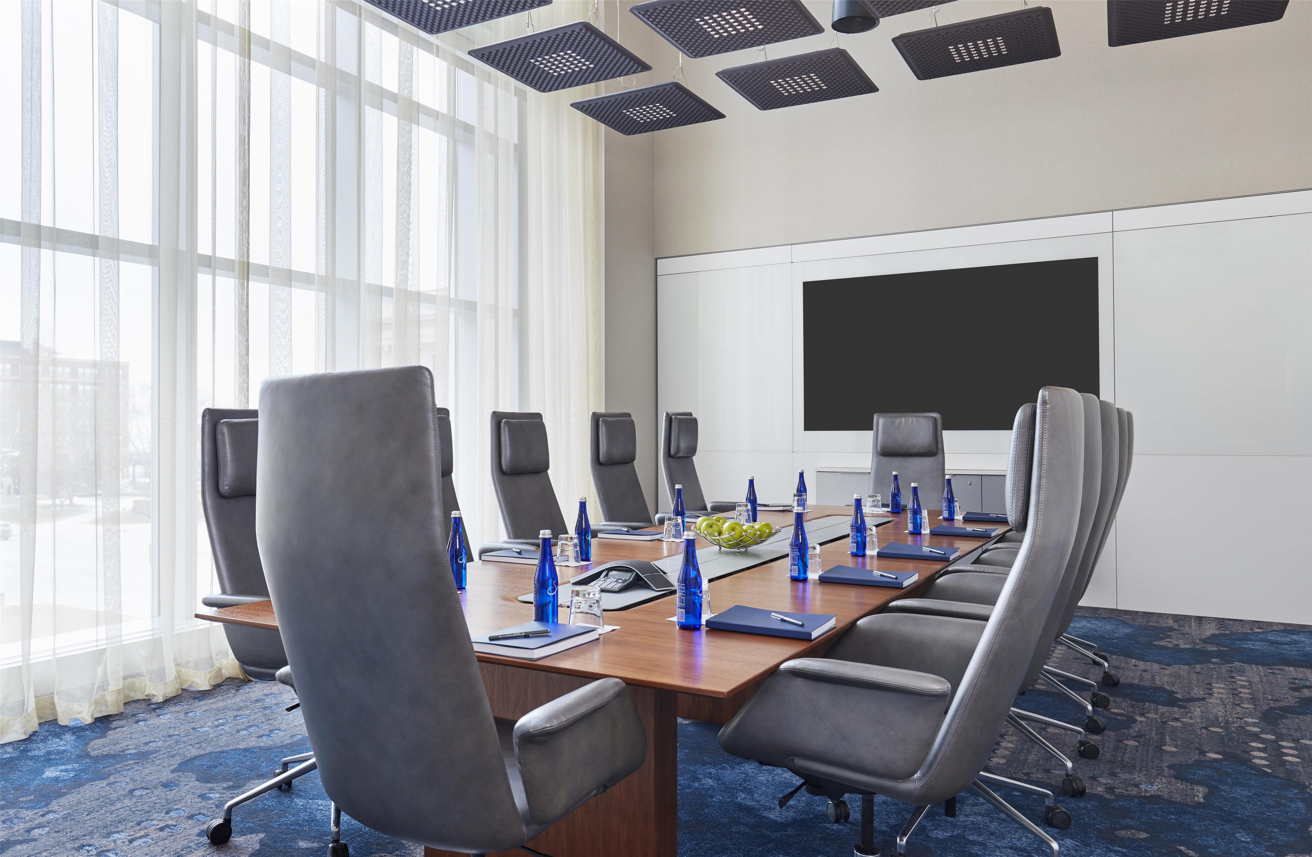 Meeting Room | Hilton Cleveland Downtown