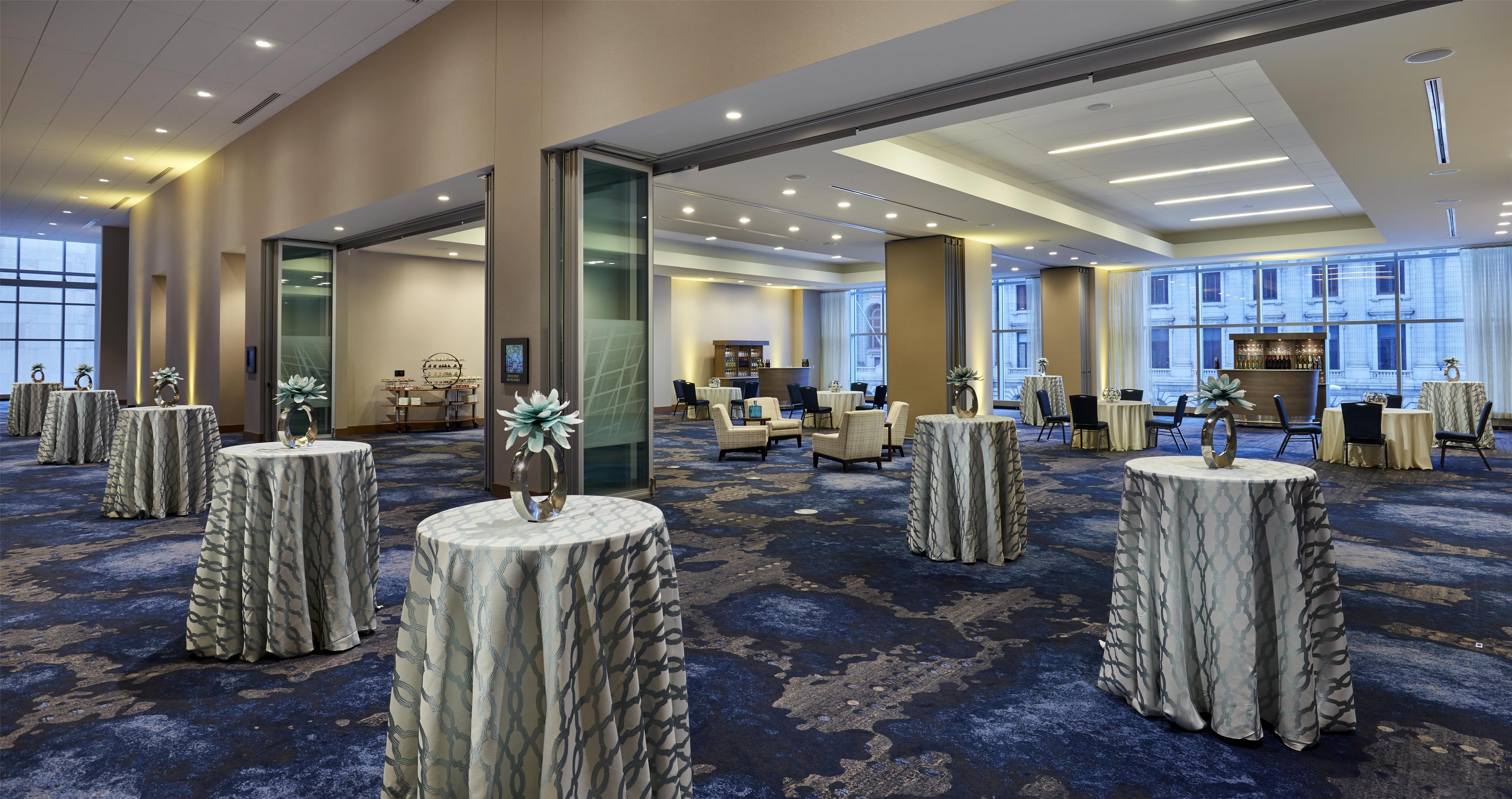 Meeting Room | Hilton Cleveland Downtown